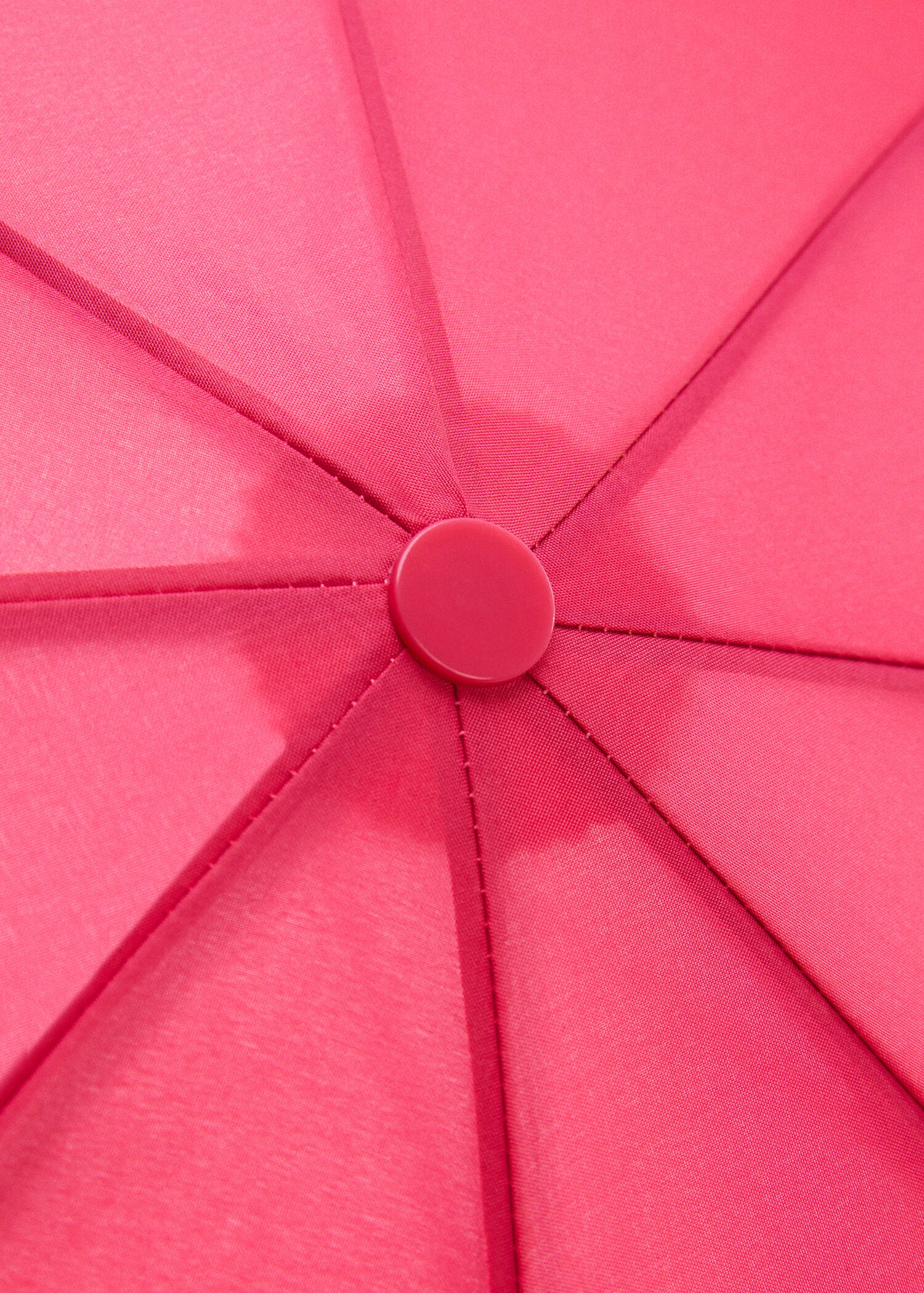 Plain folding umbrella - Details of the article 1