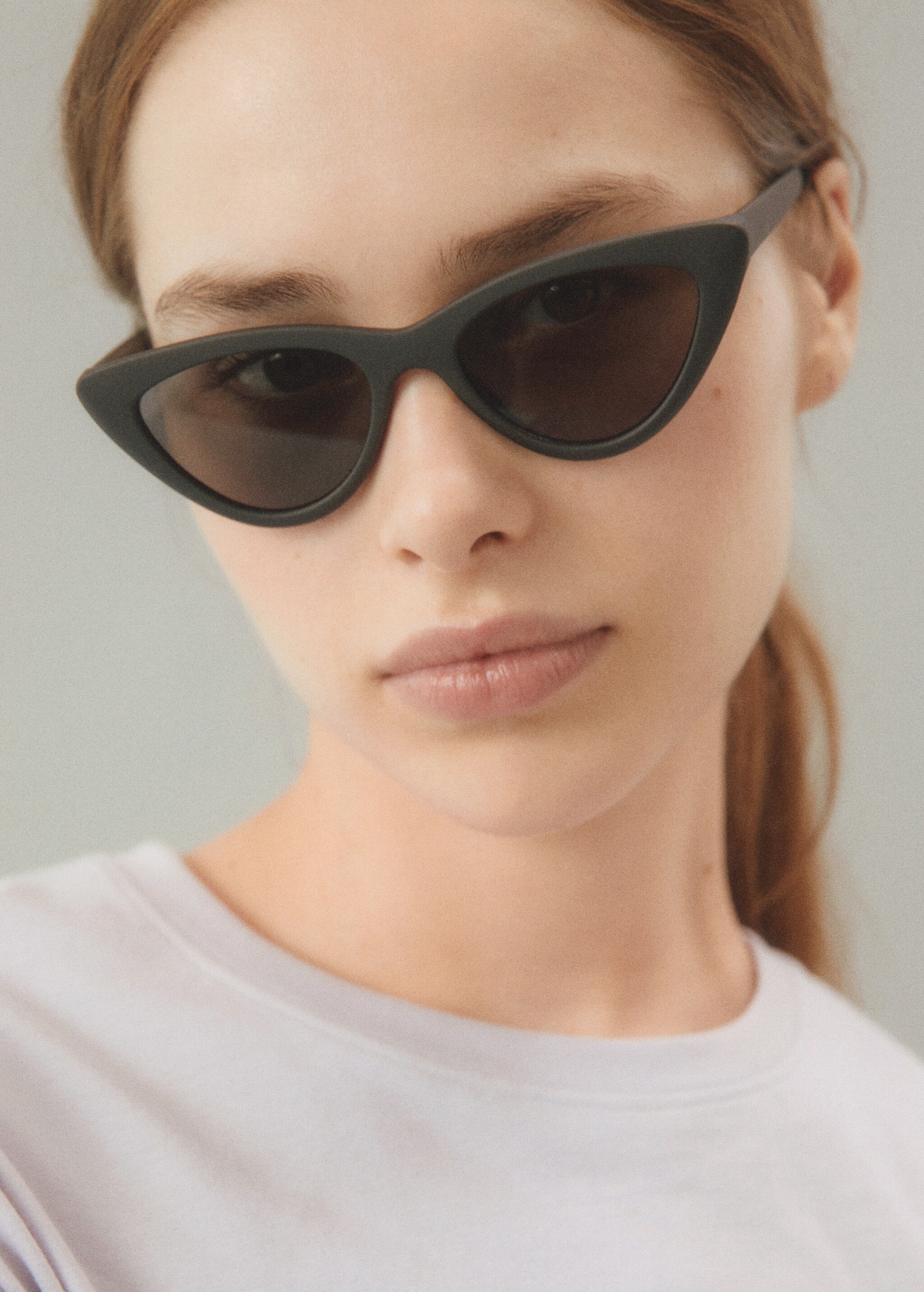 Retro style sunglasses - Details of the article 6