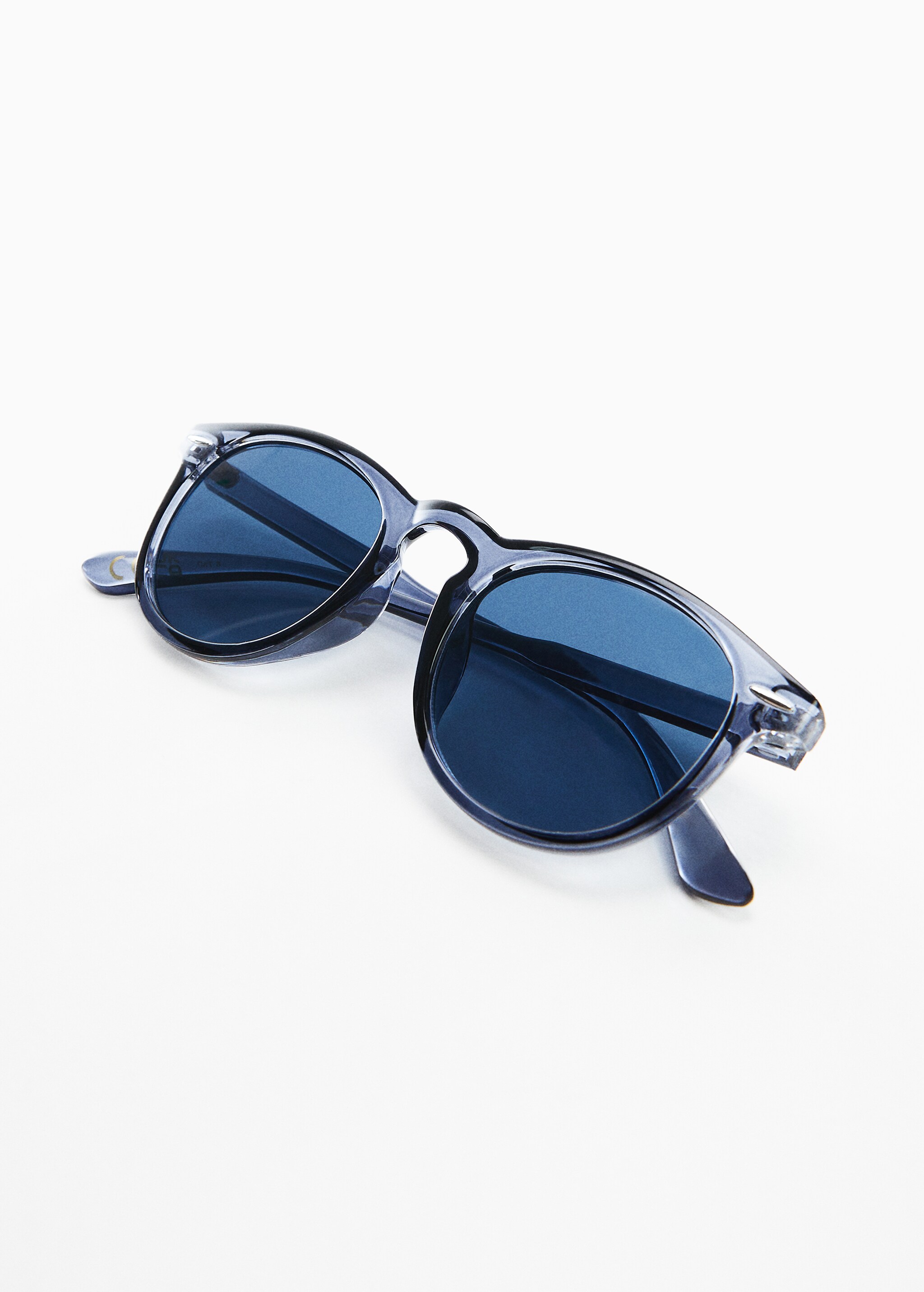 نظارات شمسية إطار شفاف - تفاصيل المنتج 5