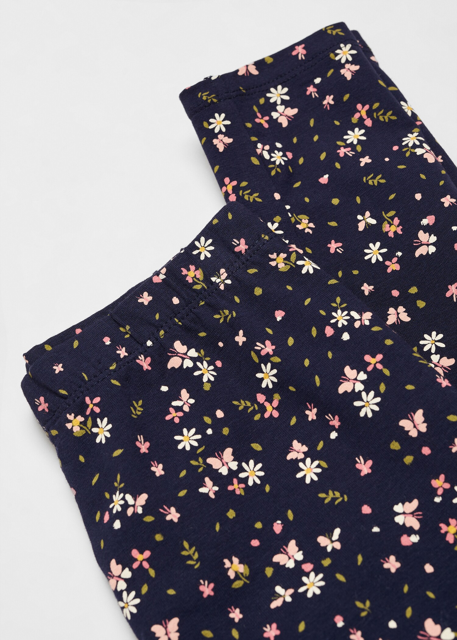 Pamučne leggings s printom - Detalji artikla 8