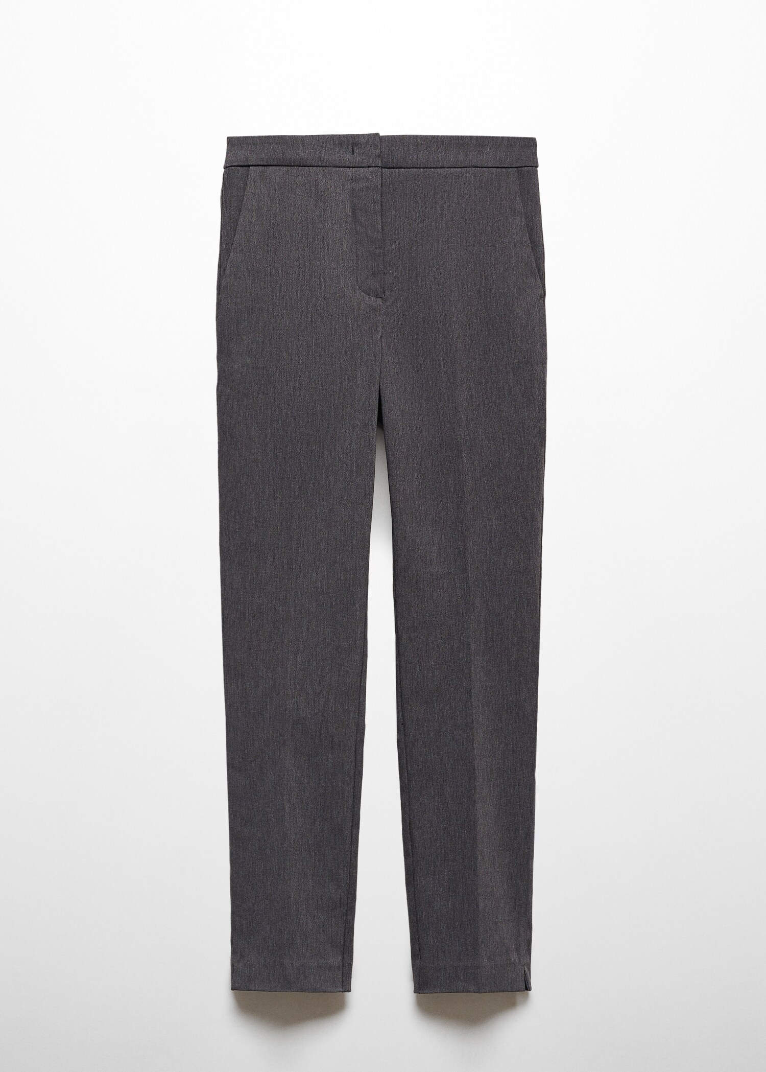 Crop skinny trousers - Article without model