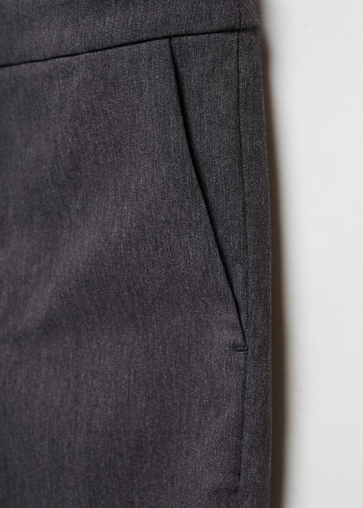 Pantalón skinny crop - Detalle del artículo 8
