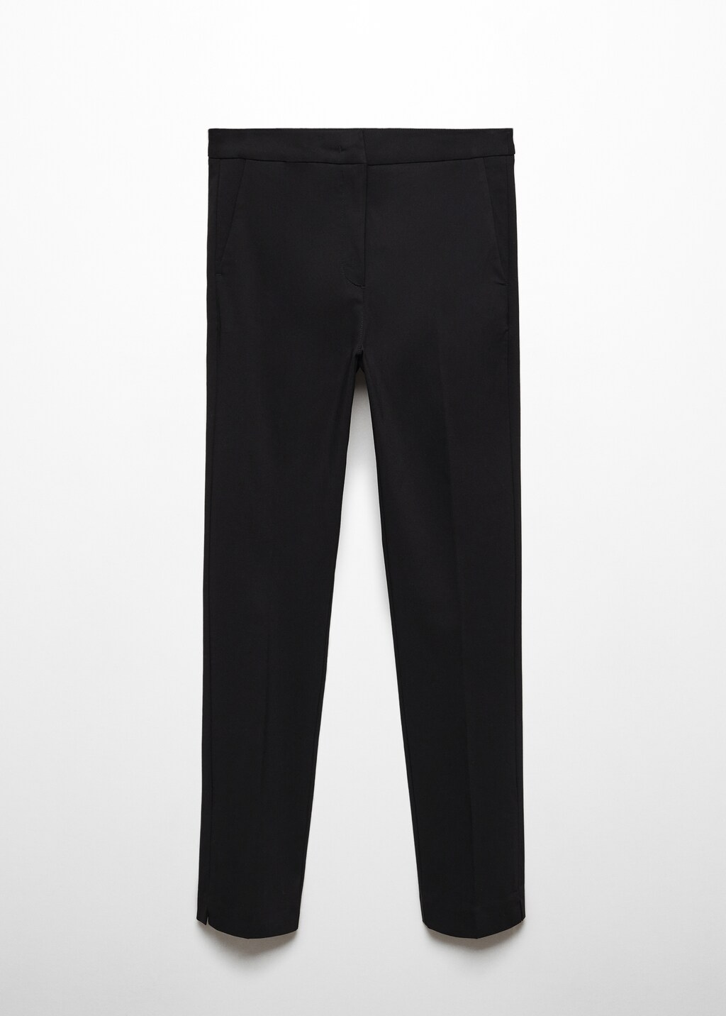 Pantalon skinny crop