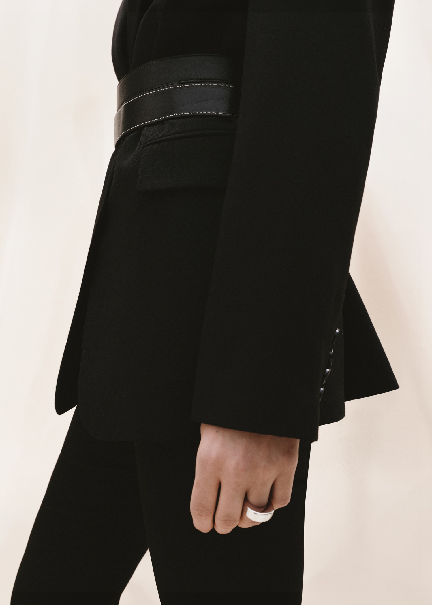 Pantalón skinny crop - Detalle del artículo 6