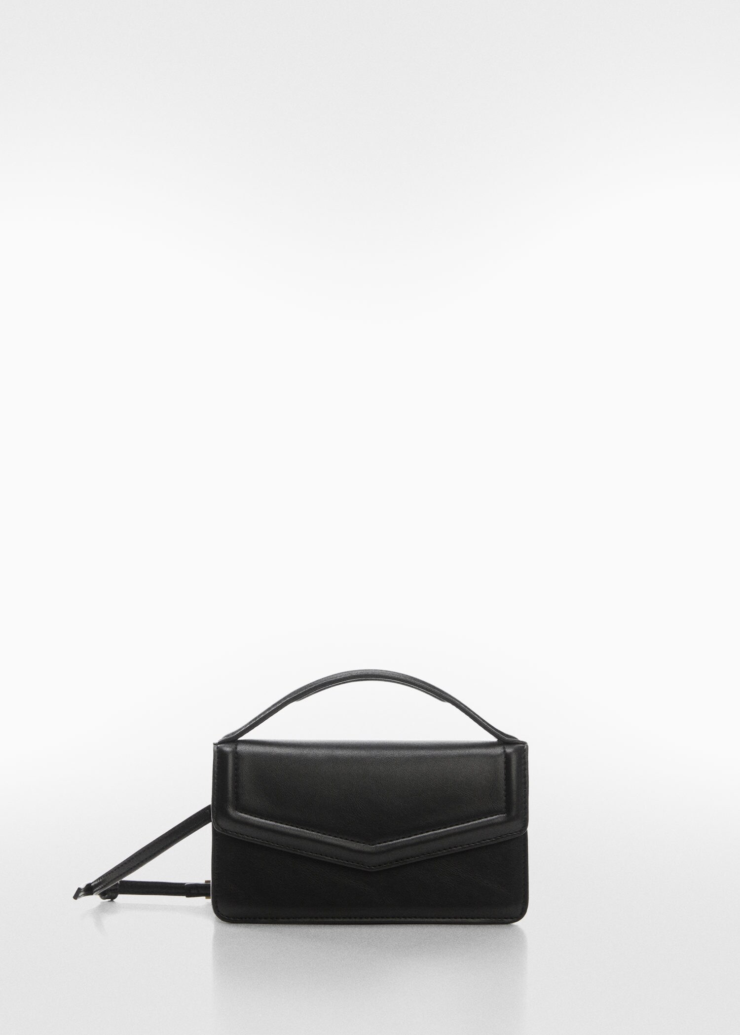 Personalised Rectangular Crossbody Bag | Lisa Angel