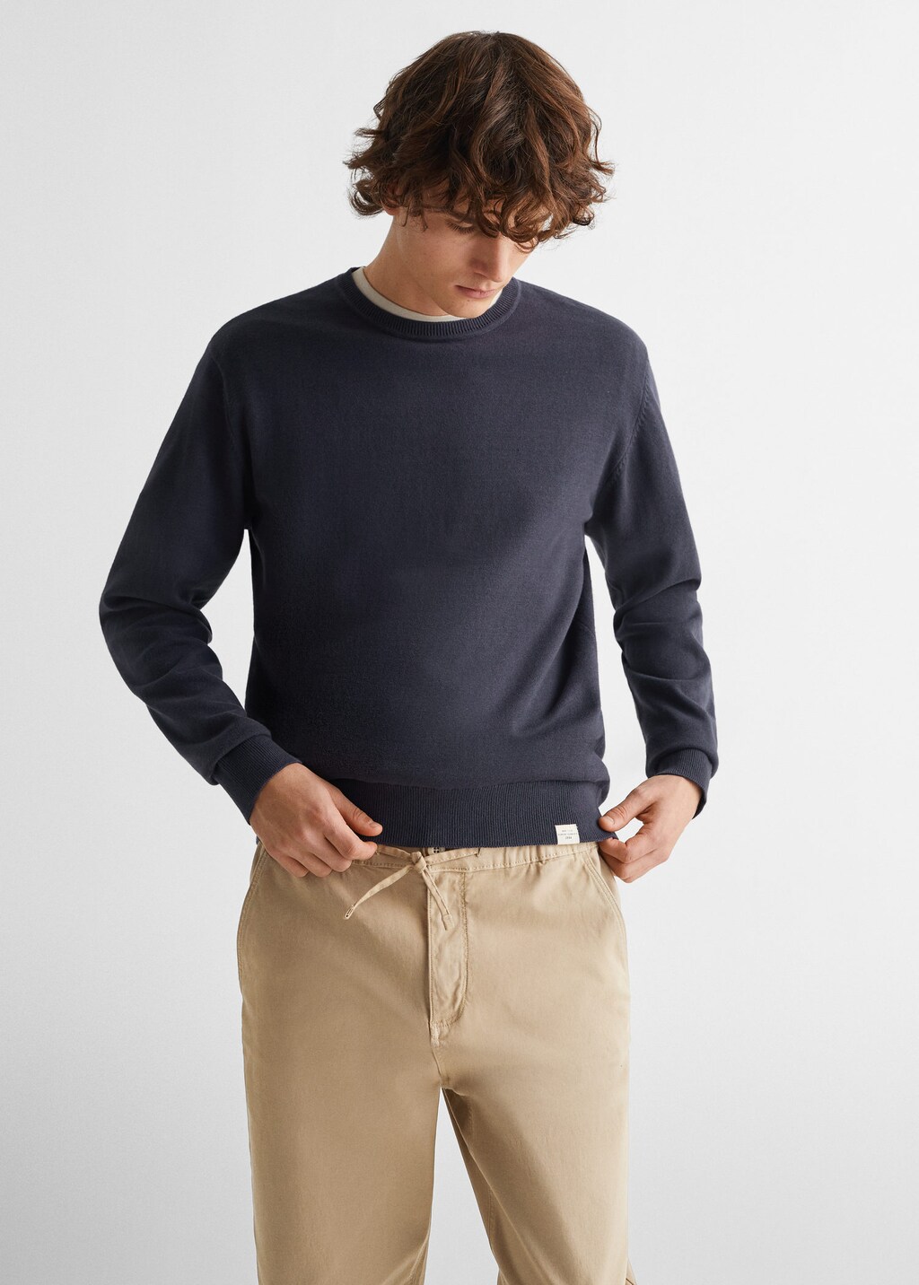 Mango hotsell boys pants