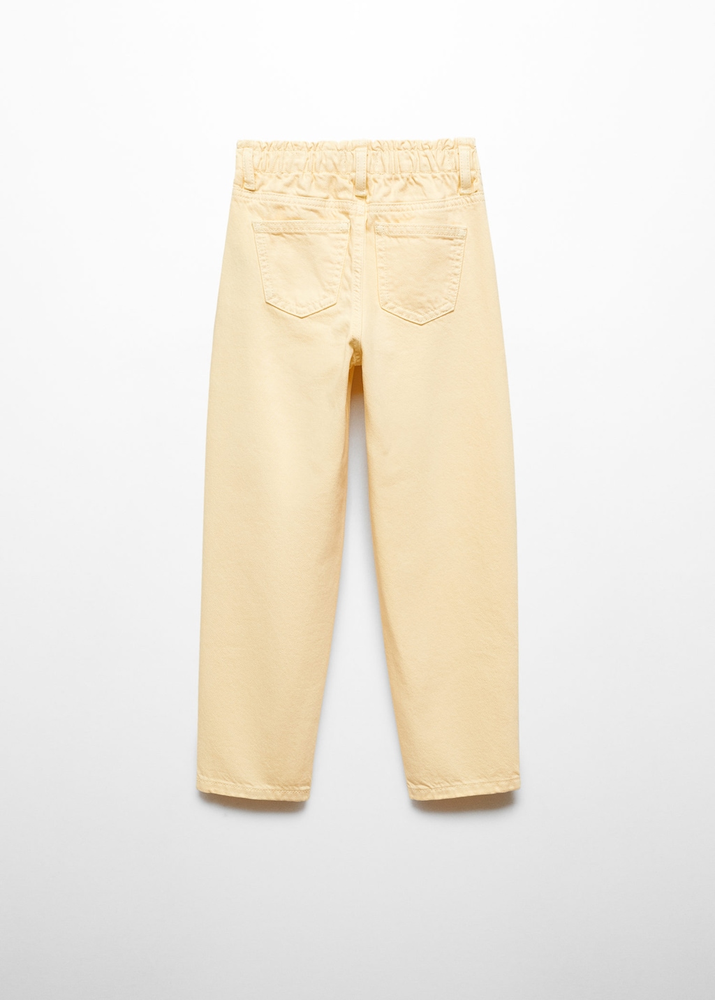 Mango paper bag on sale pants