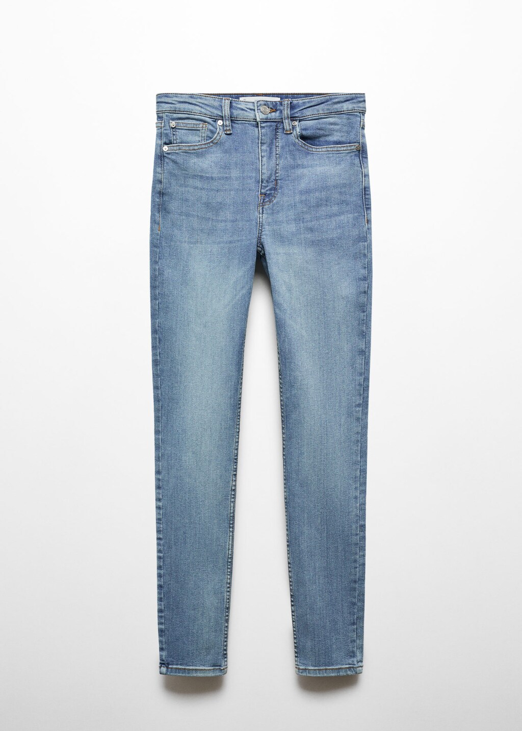 Mango high rise hot sale skinny jeans