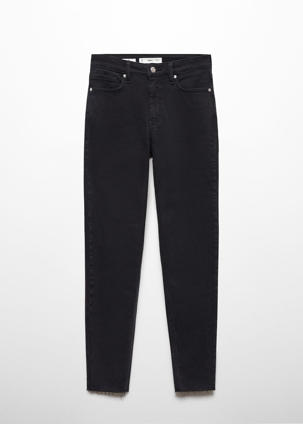 Skinny cropped jeans MANGO