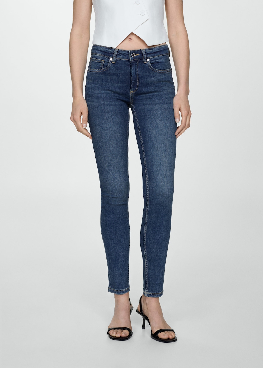 Mango jeans Clearance