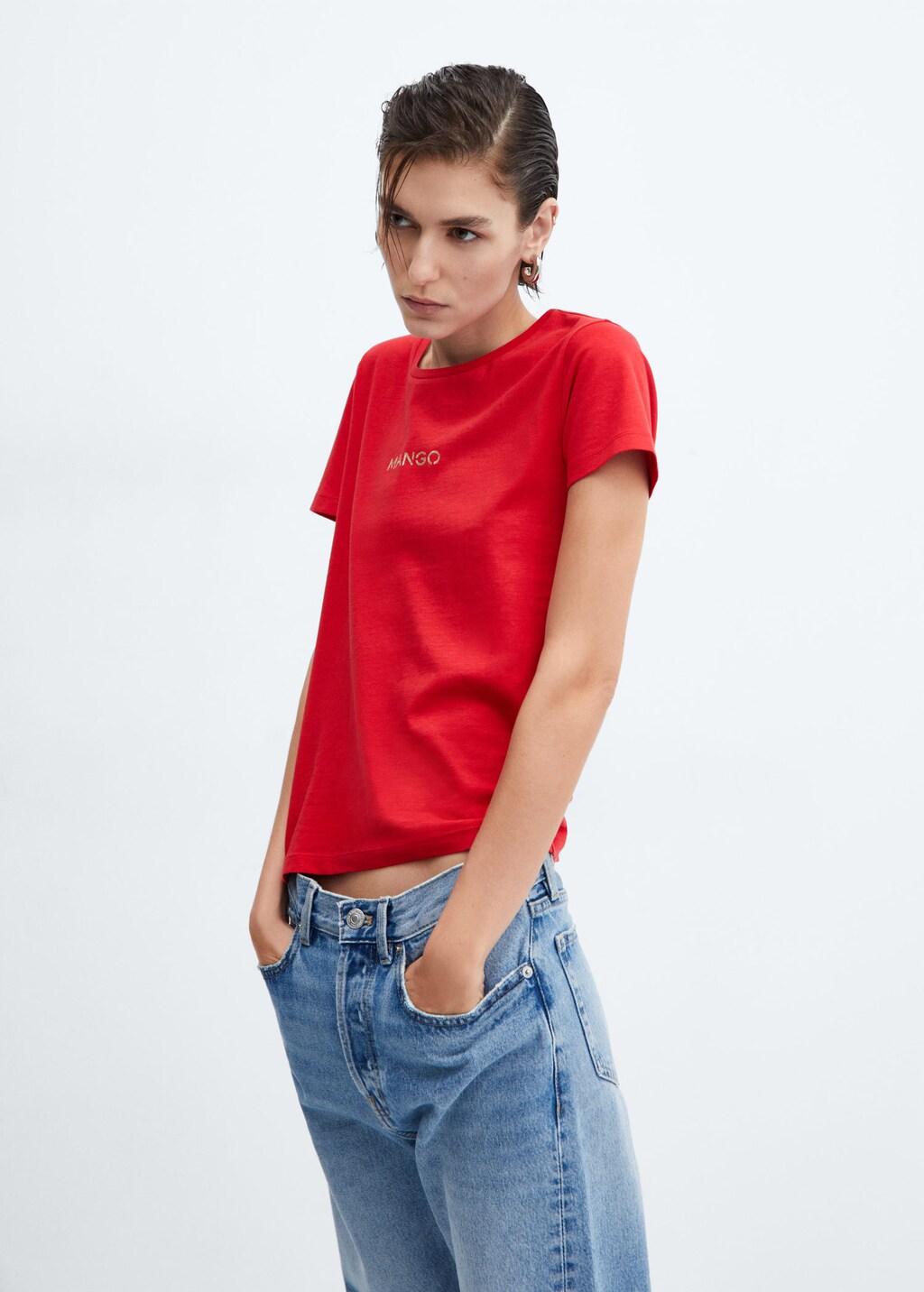 Shirt mango online