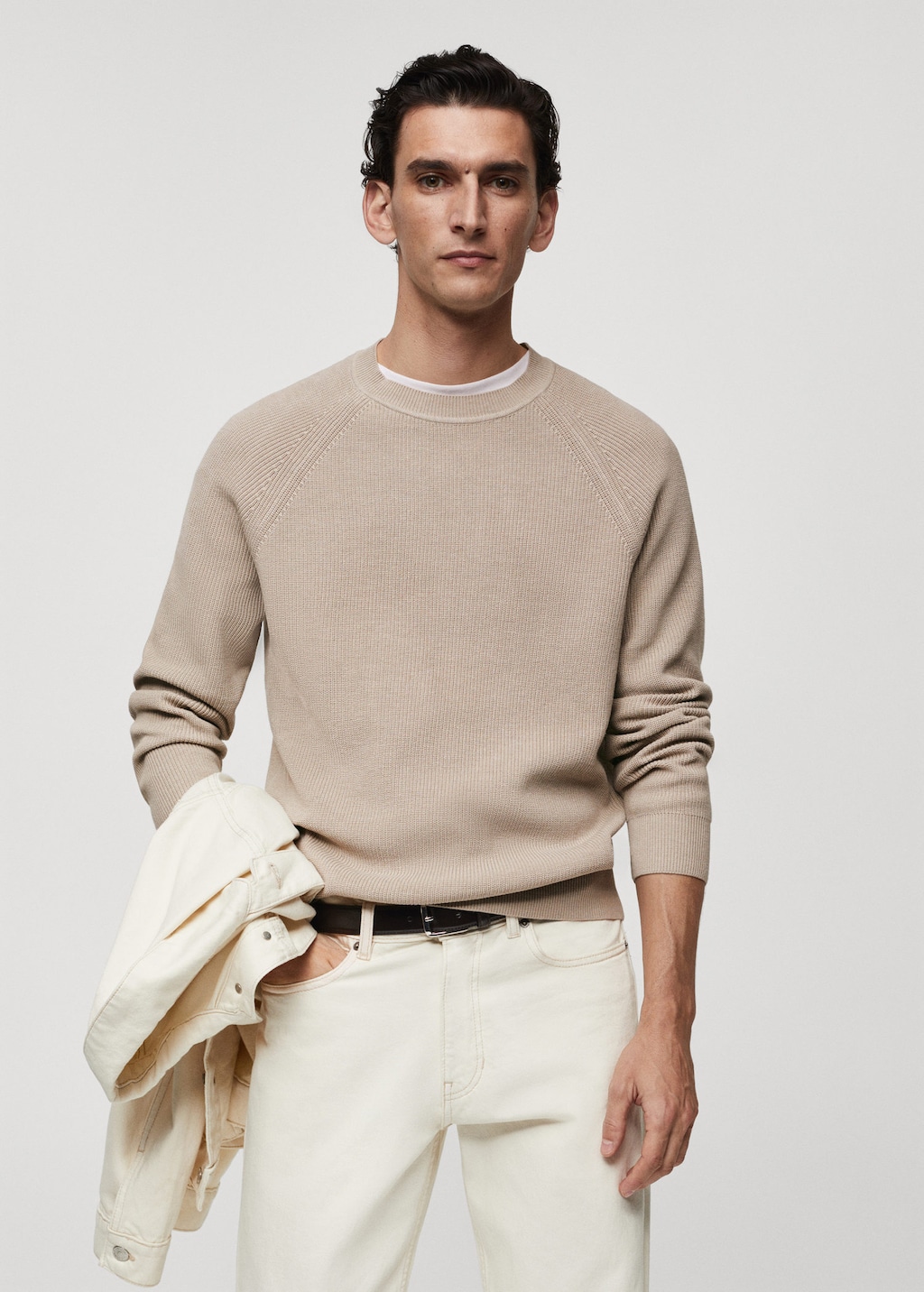 Mango jumpers hotsell uk