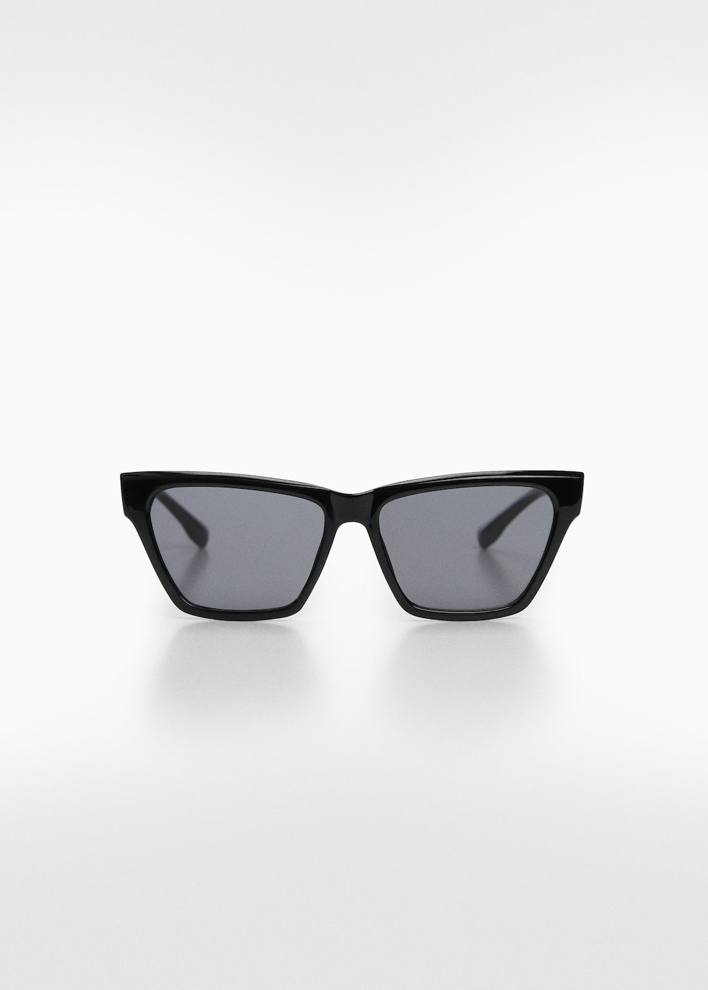 Cat eye sunglasses with acetate frames 2025