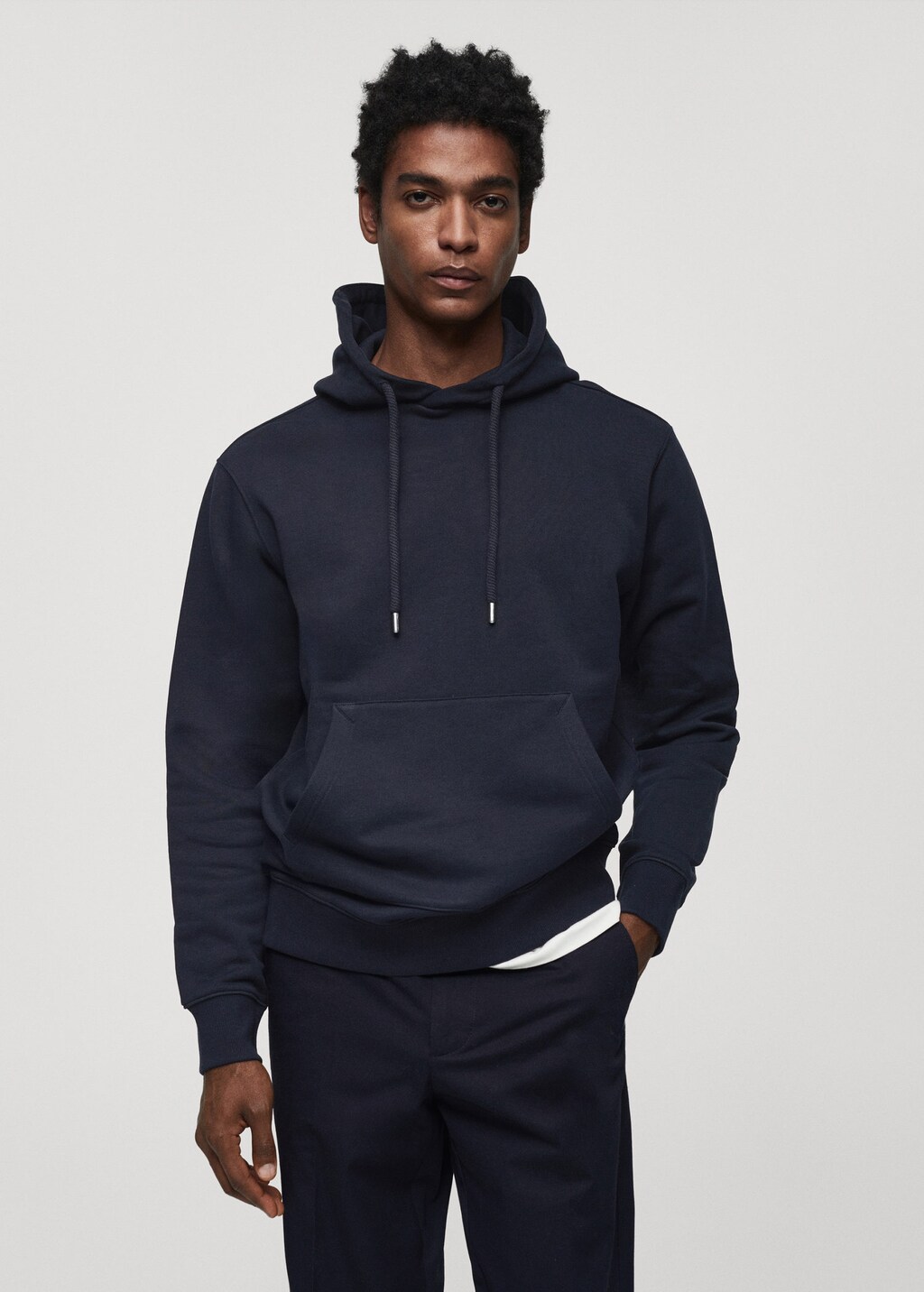 100 cotton lightweight store hoodie