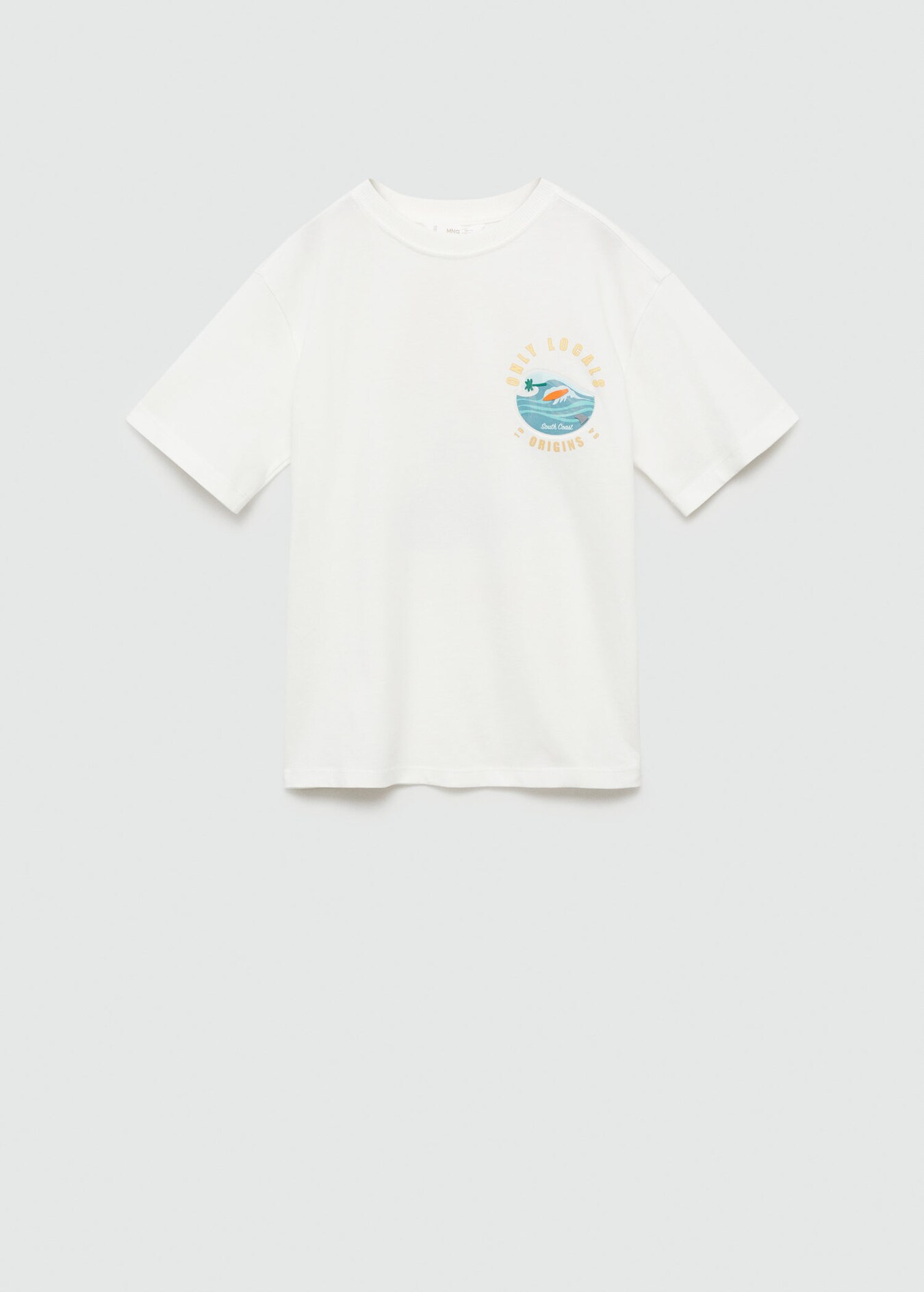 T-shirts for Boys 2024 | Mango Kids USA