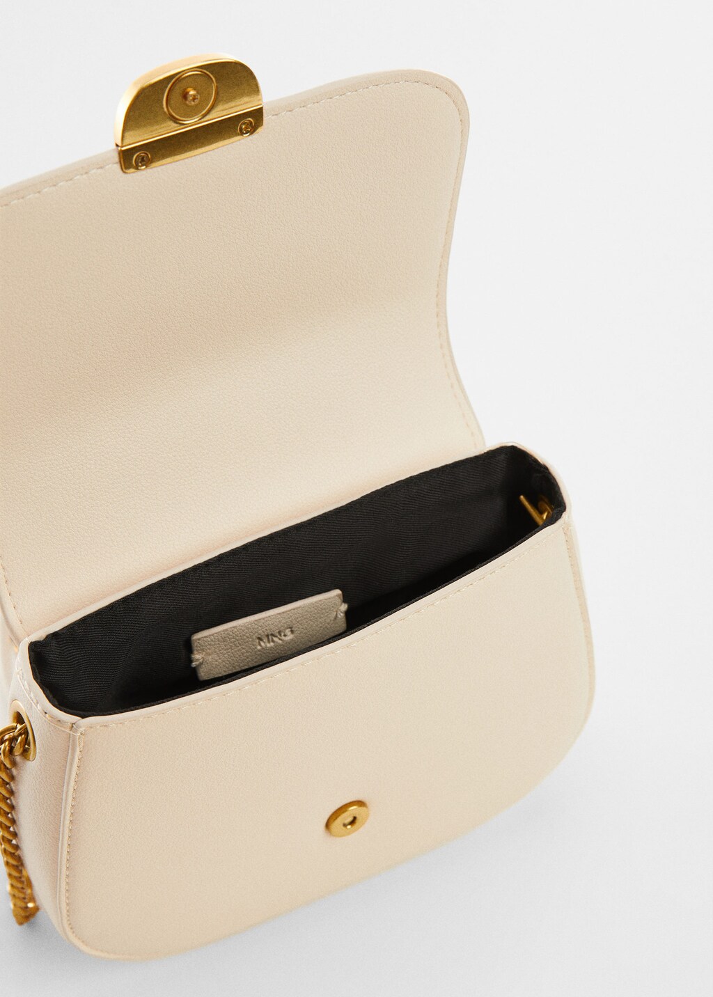 Mango flap crossbody bag hot sale