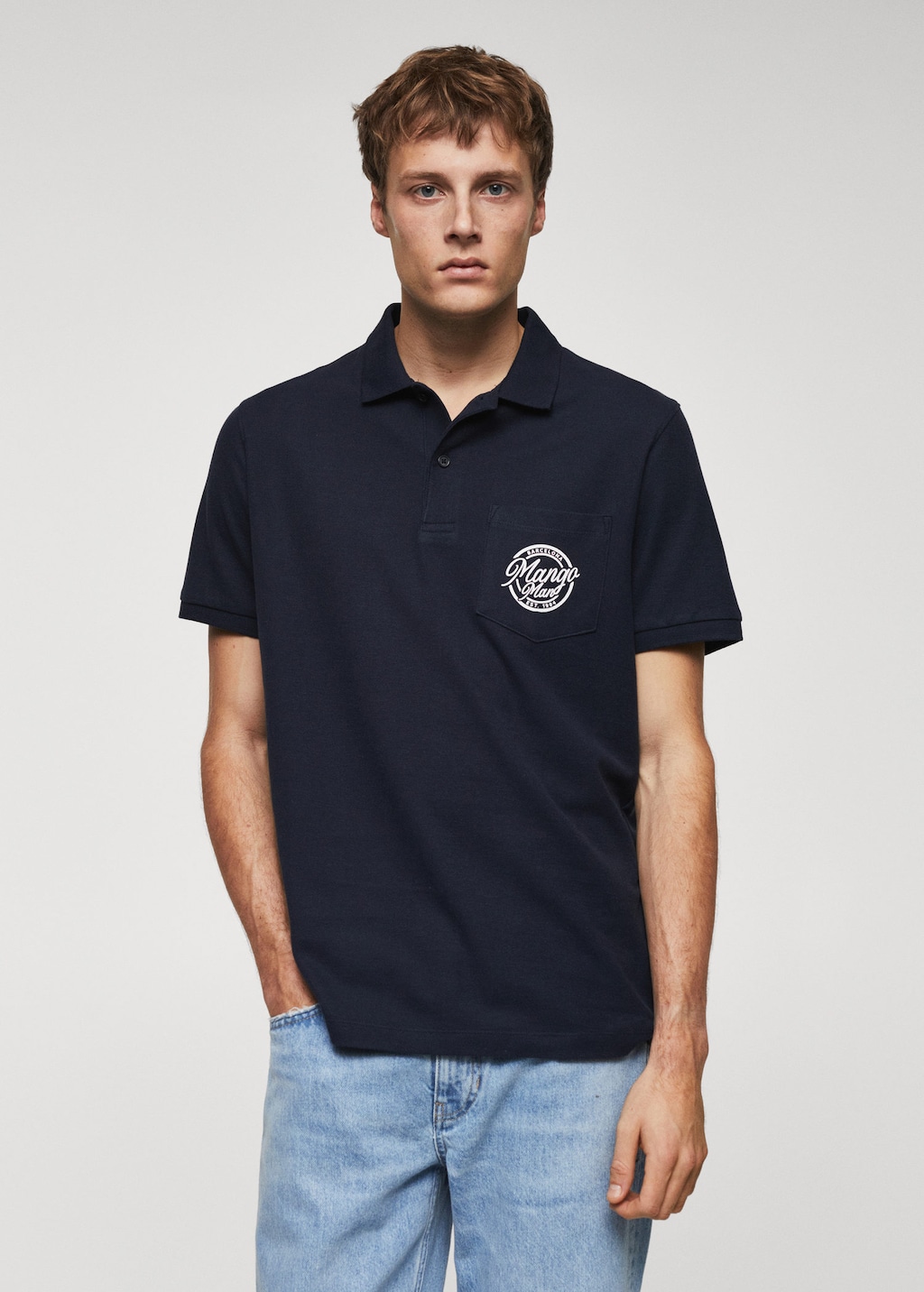 Medium tall polo shirts sale