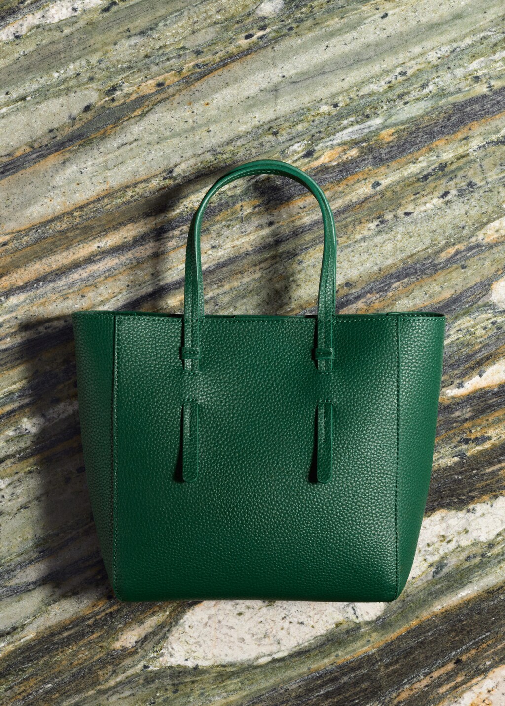 Green crossbody handbag store