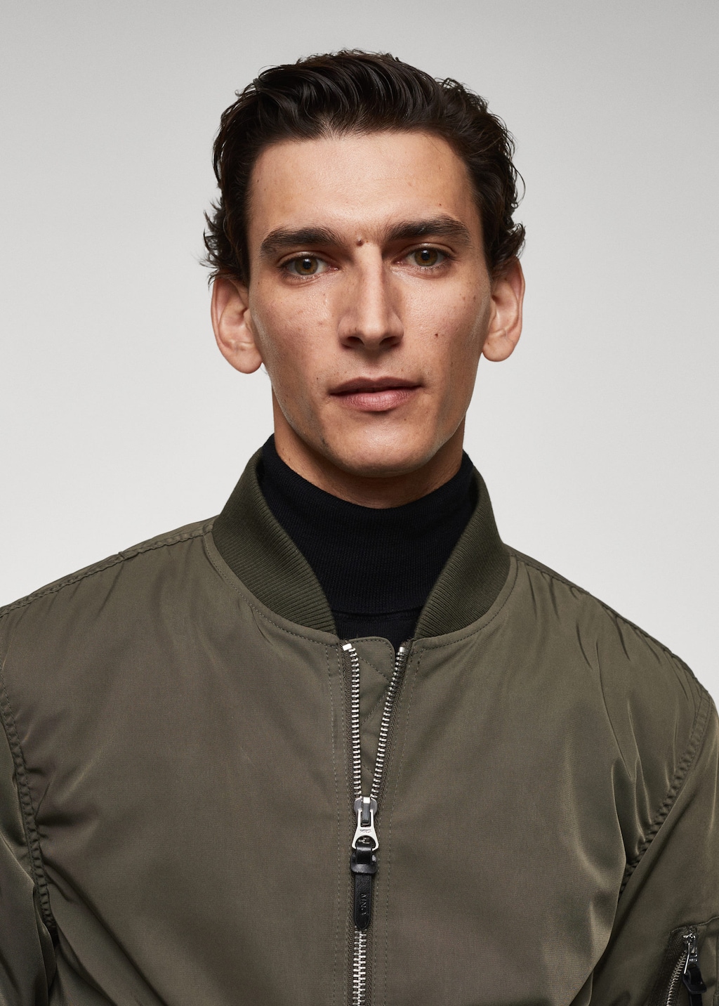 Chaqueta outlet zara man