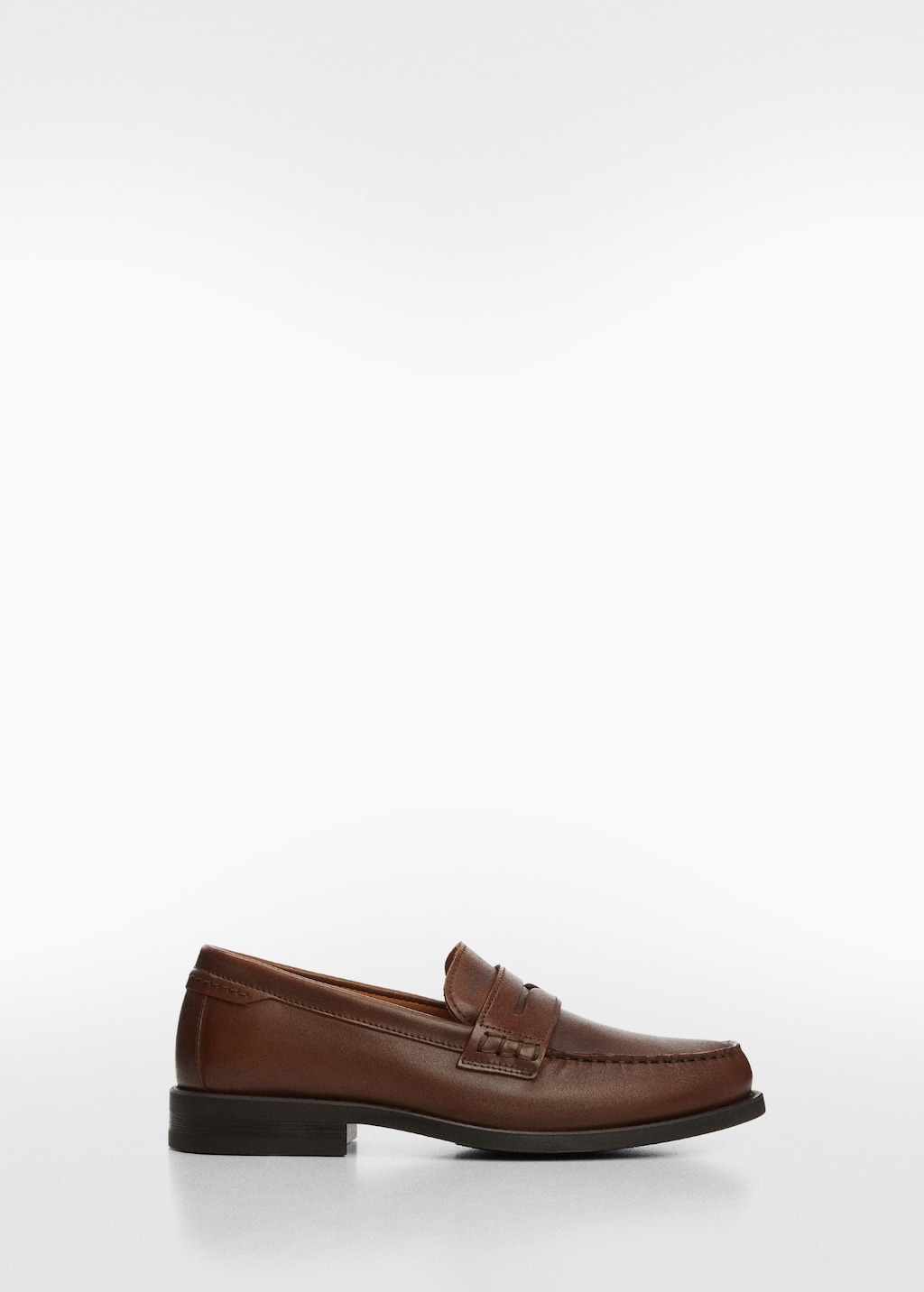 Sapatos formais Sapatos de Homem 2024 Mango Man Portugal