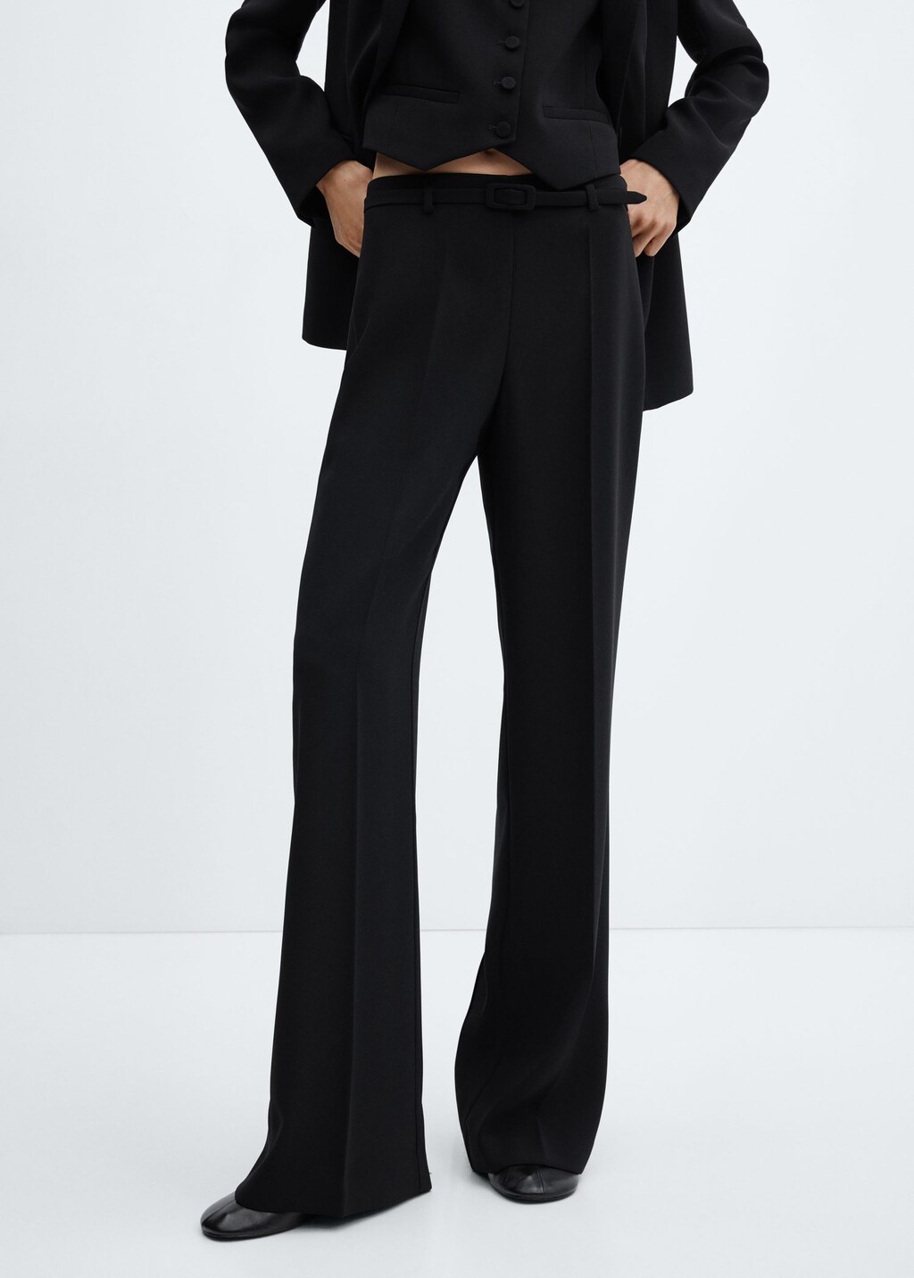 Buy Black Pants and Black Trousers Online at Best Prices in India