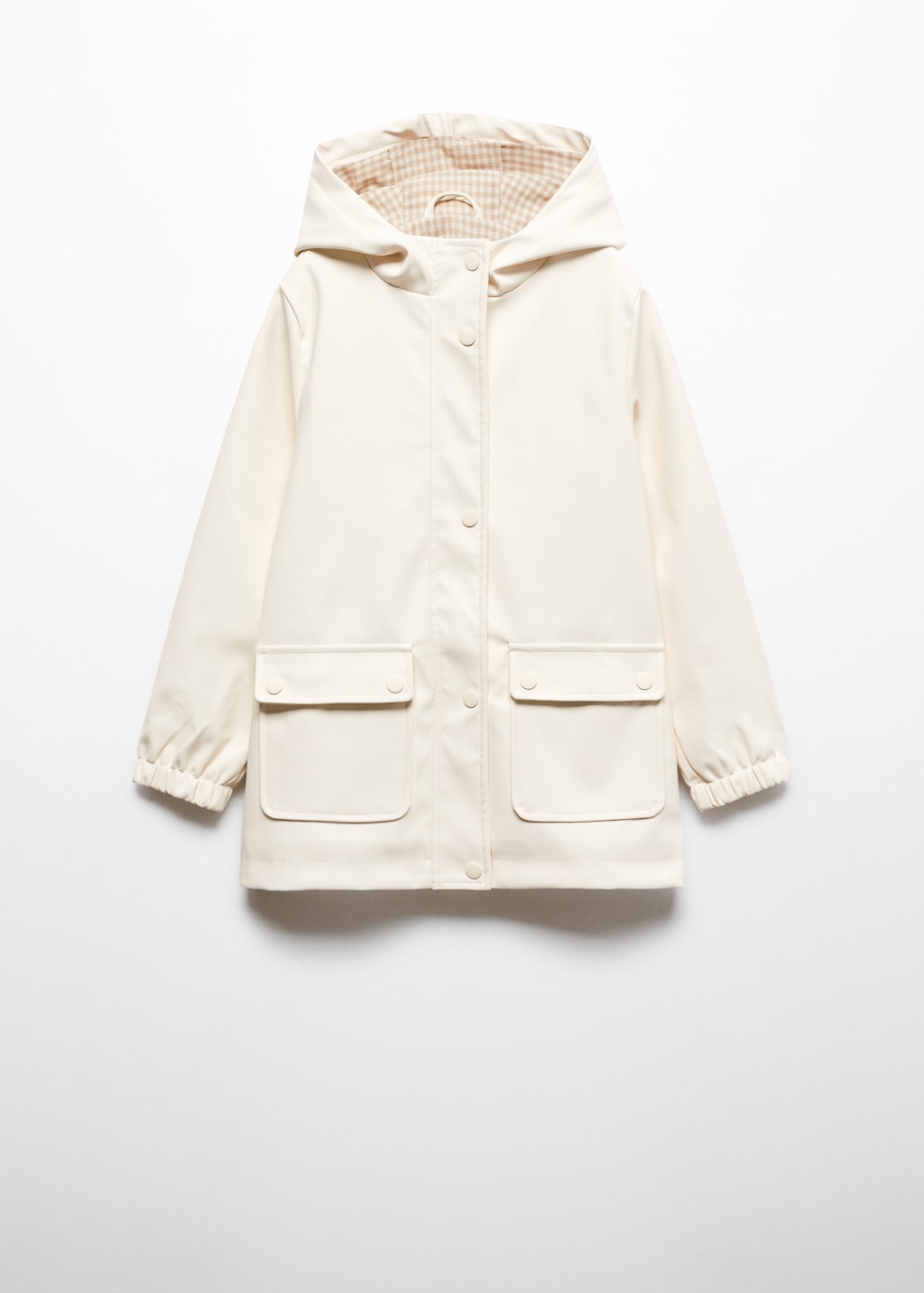Abrigos y chaquetas de Ni a 2024 Mango Kids Espa a