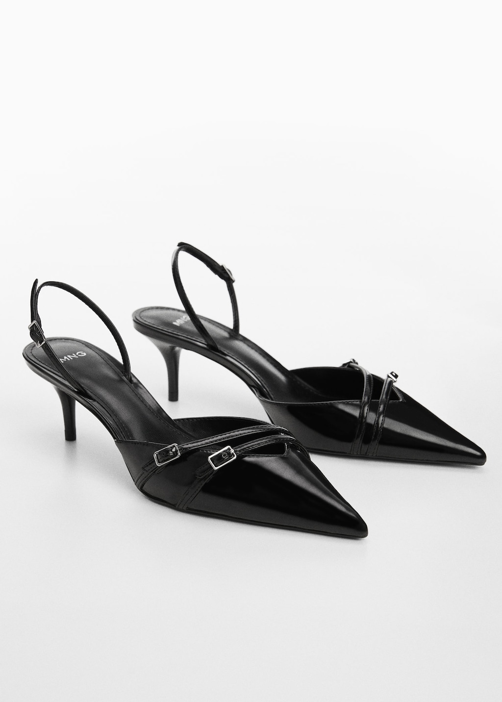 Chaussures talons best sale ouvertes