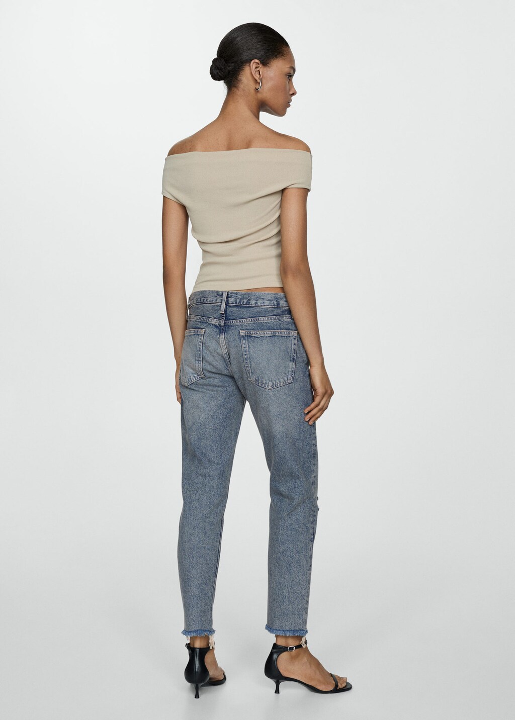Mango lonny cheap girlfriend jeans