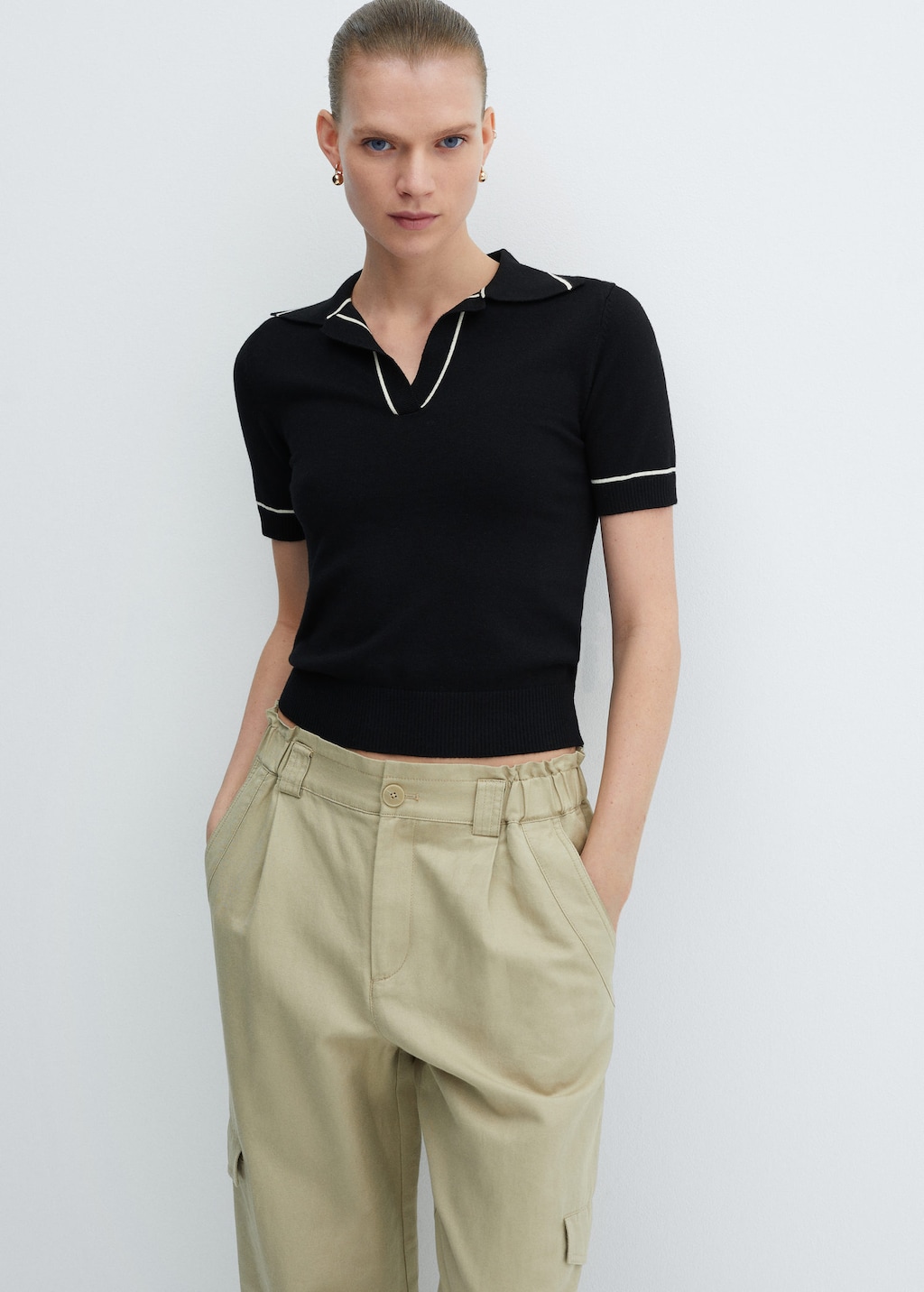 T-shirts for Women 2024 | Mango USA