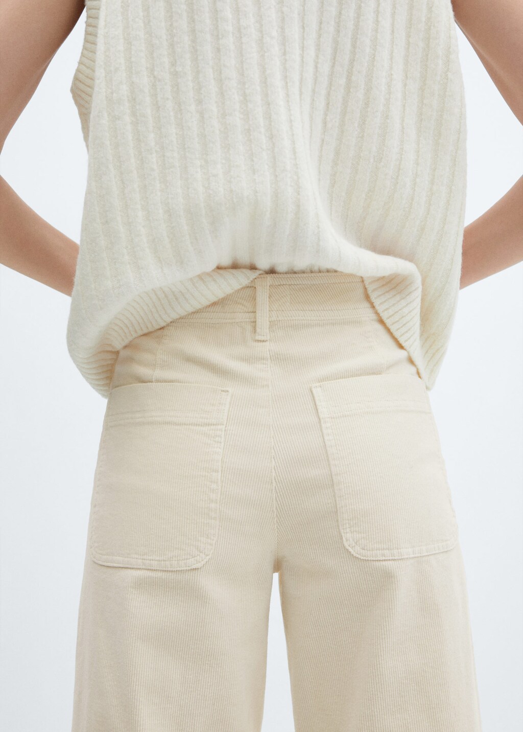 H&m culotte pants cheap