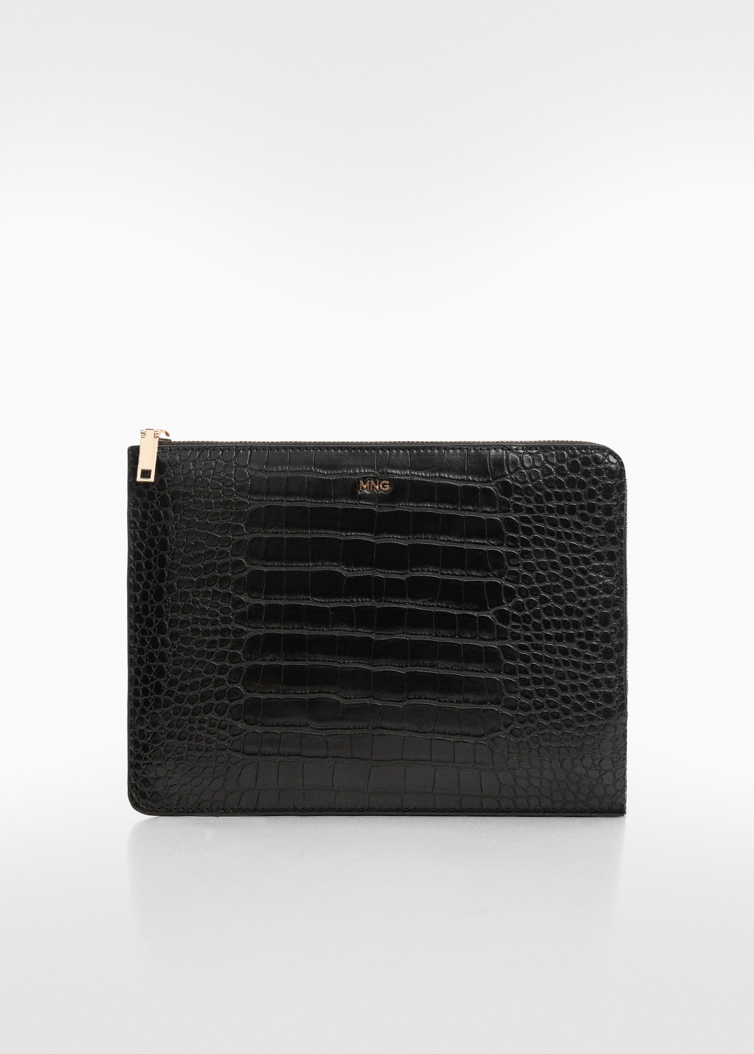 POCHETTE IMPRIMÉ ANIMAL main image 1