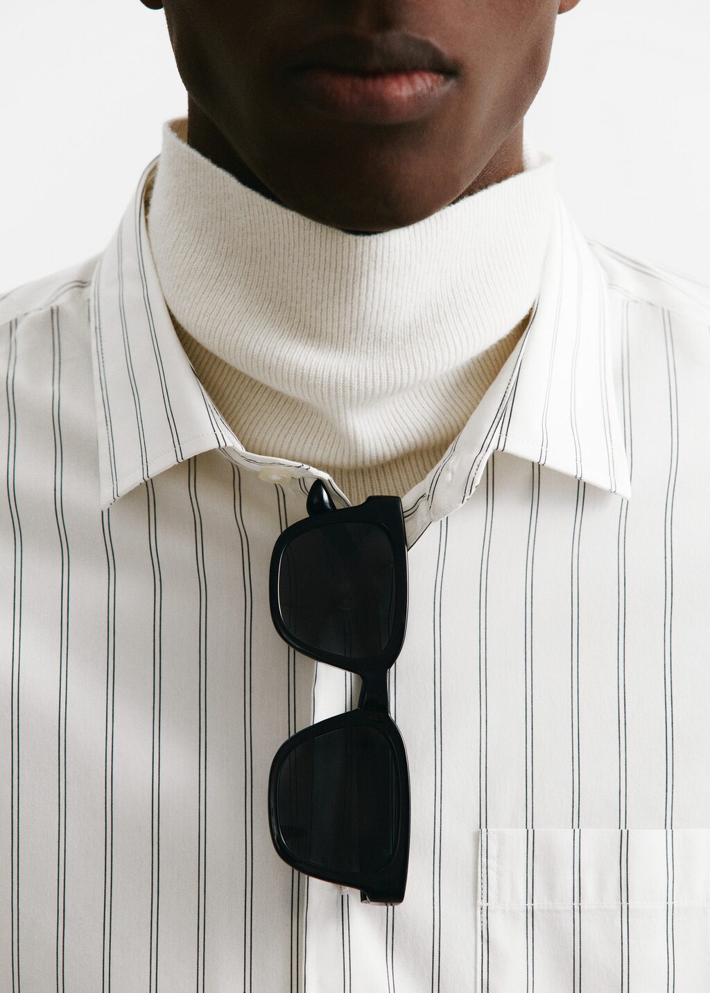 Gafas mango hombre sale