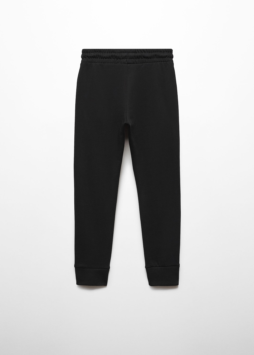 Pantalon jogger coton