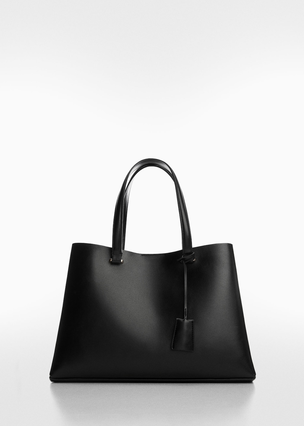 Sac cabas double compartiment | MANGO