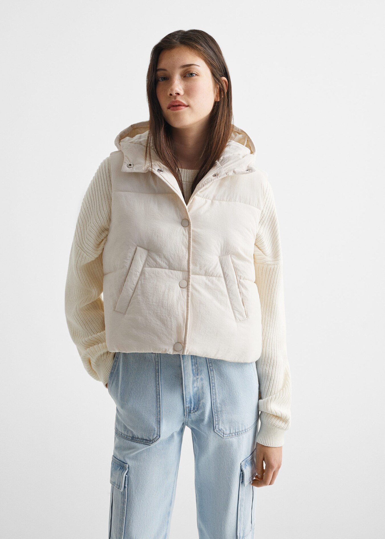 Coats and jackets for Teenage girl 2024 | Mango Teen United Kingdom