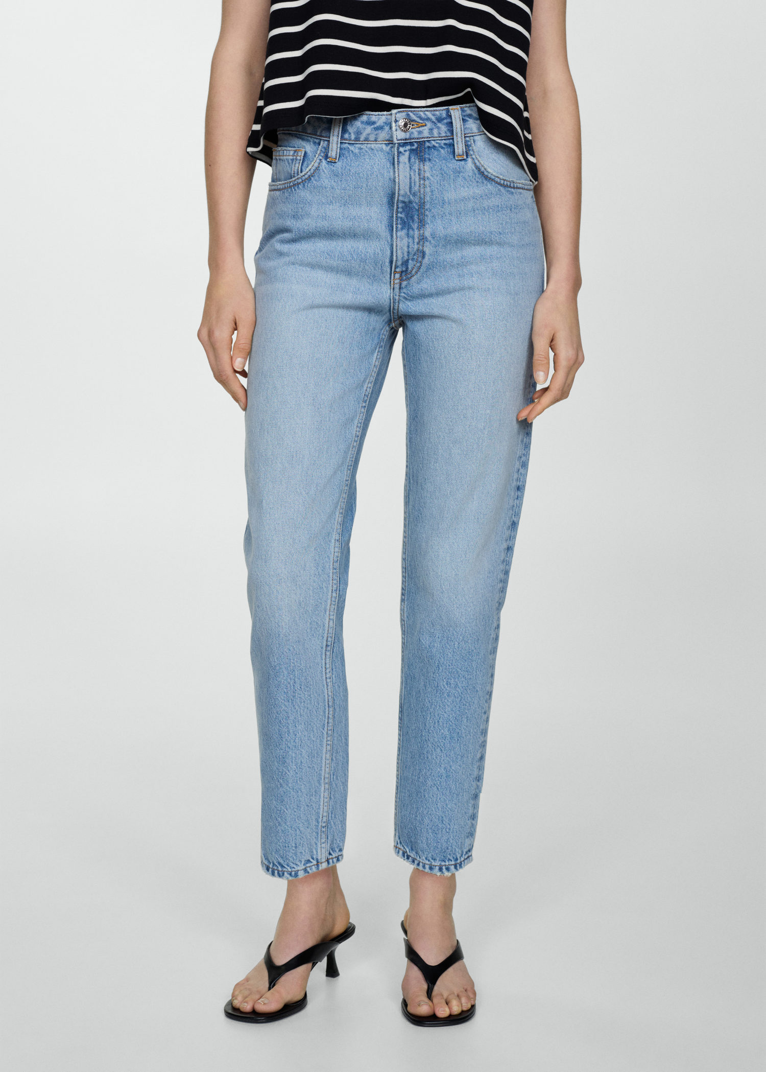 Buy online Xpose Light Blue High Rise Jeans from Jeans & jeggings for Women  by Xpose for ₹899 at 40% off | 2024 Limeroad.com
