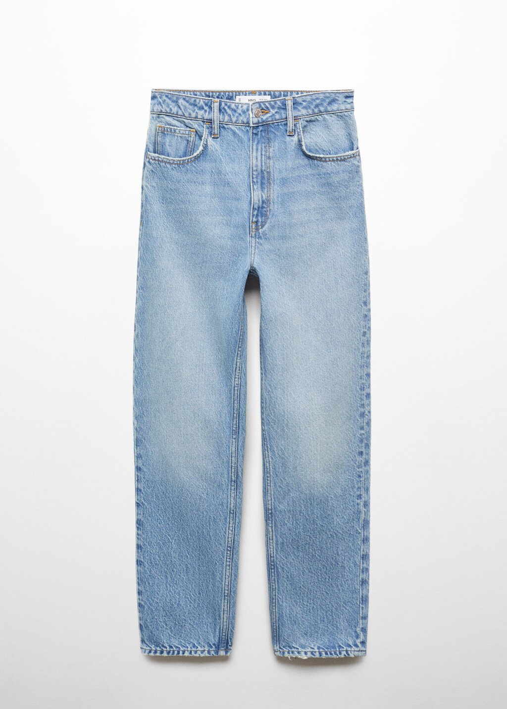 H & m mom jeans cheap