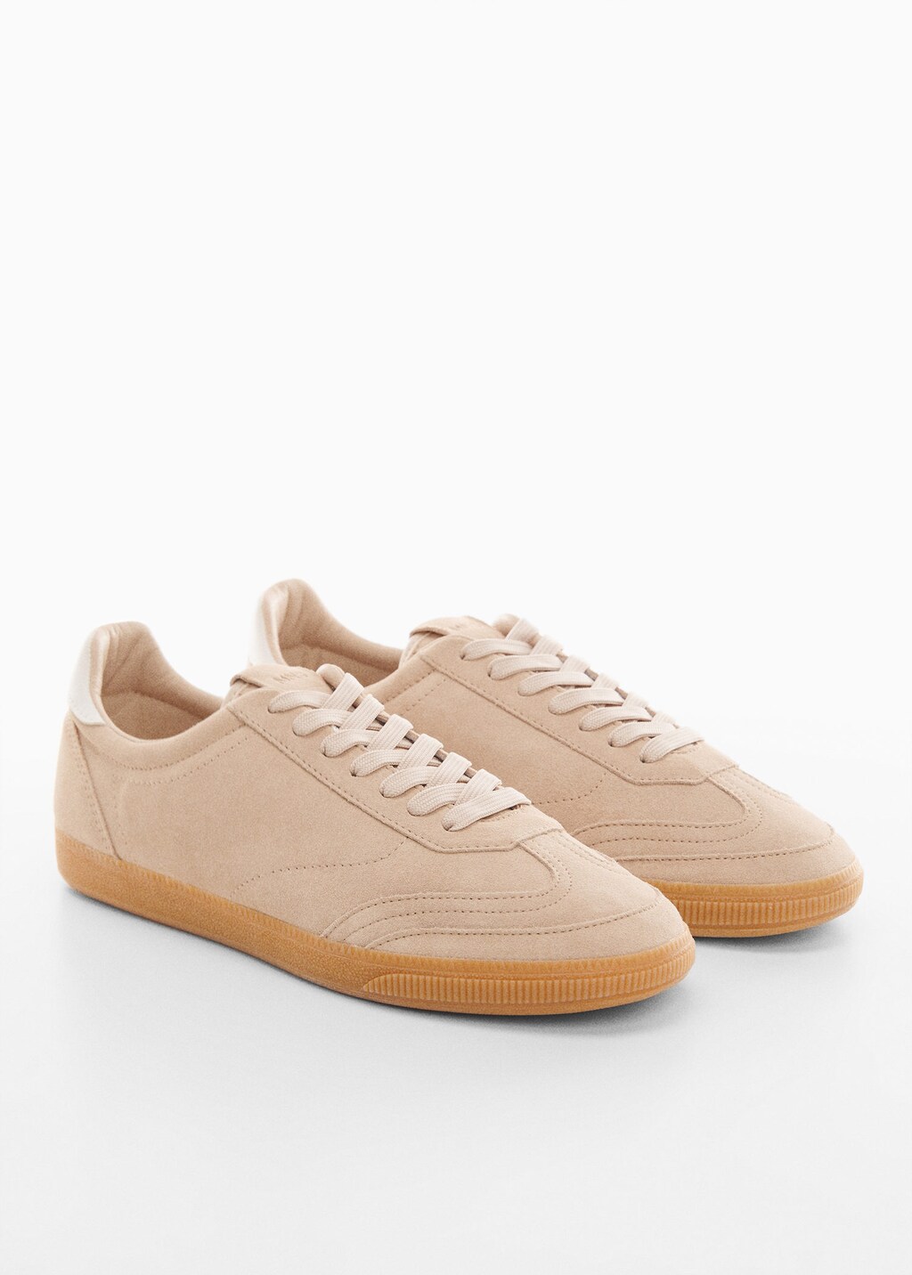 Sneakers mango sales