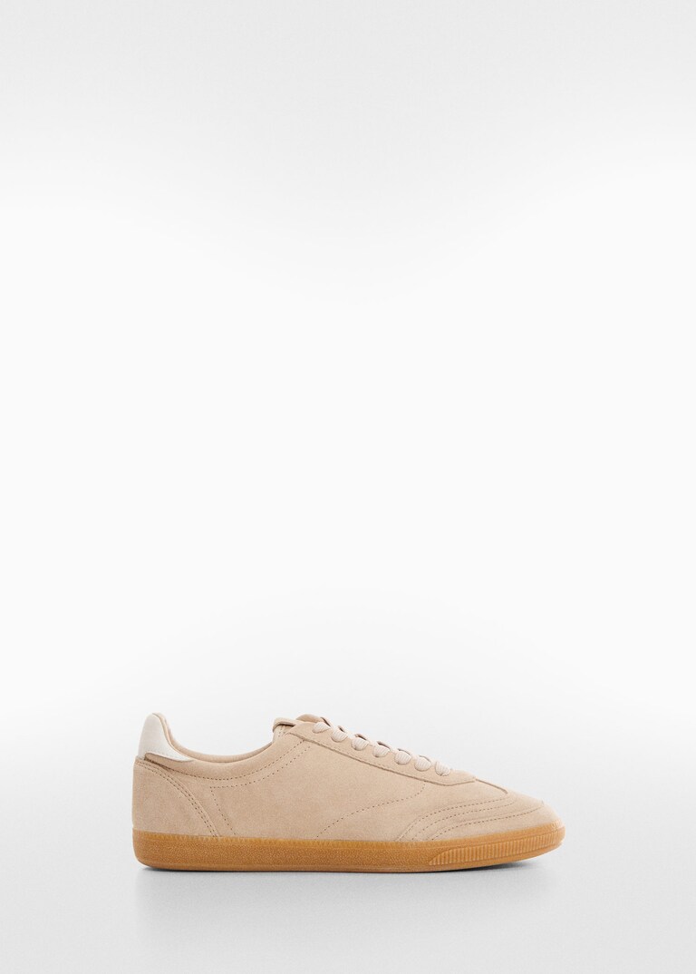 Sneakers - Chaussure pour Femme 2024 | Mango Belgique