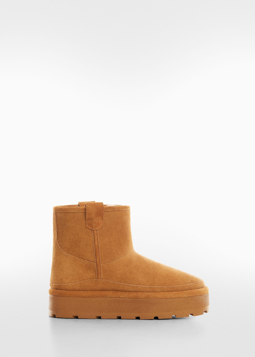 Snowboots mango new arrivals