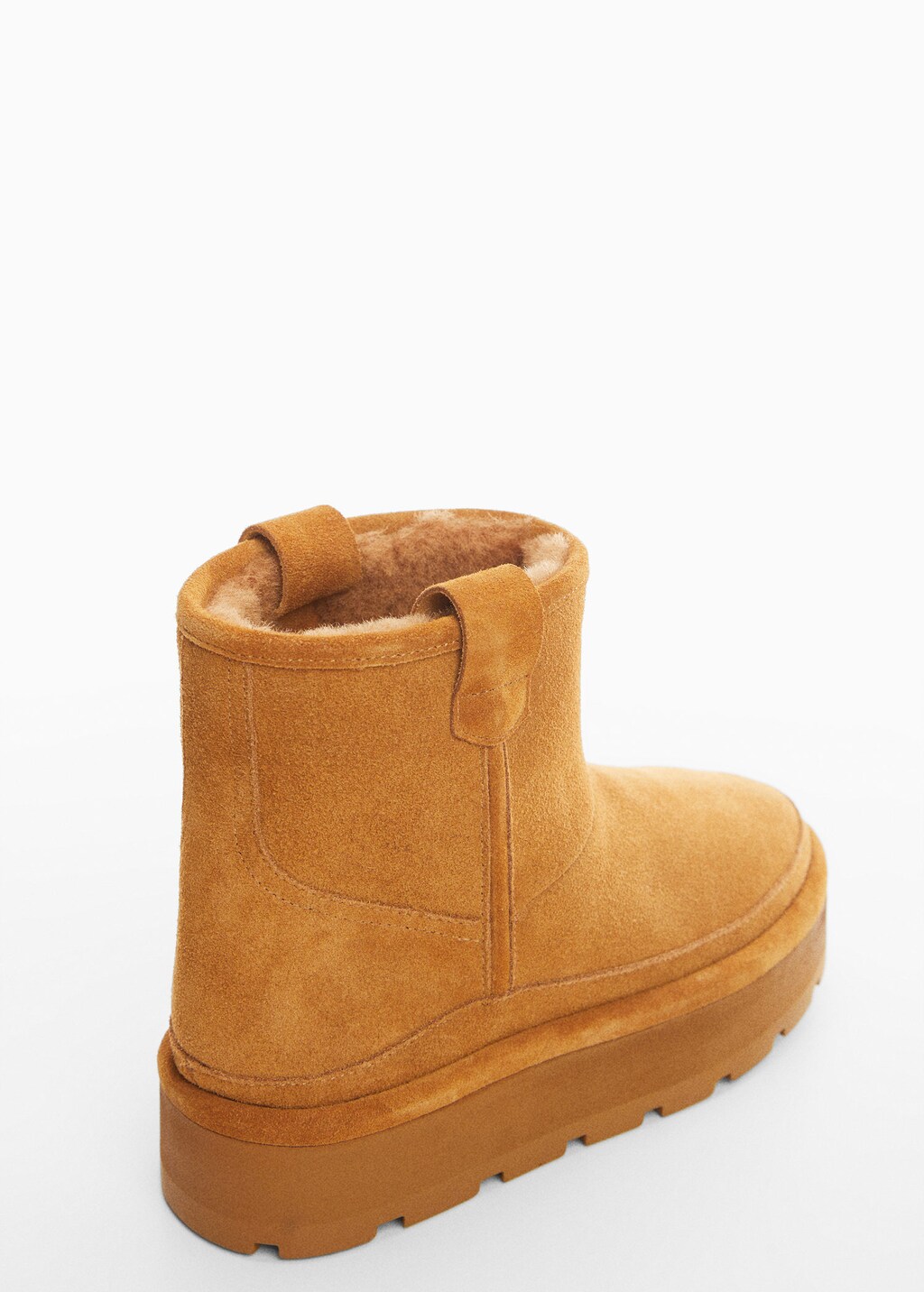 Mango boots outlet uk