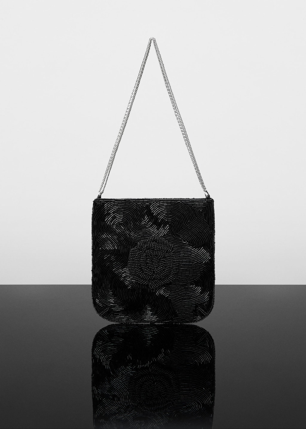 Snakeskin bag mango cheap