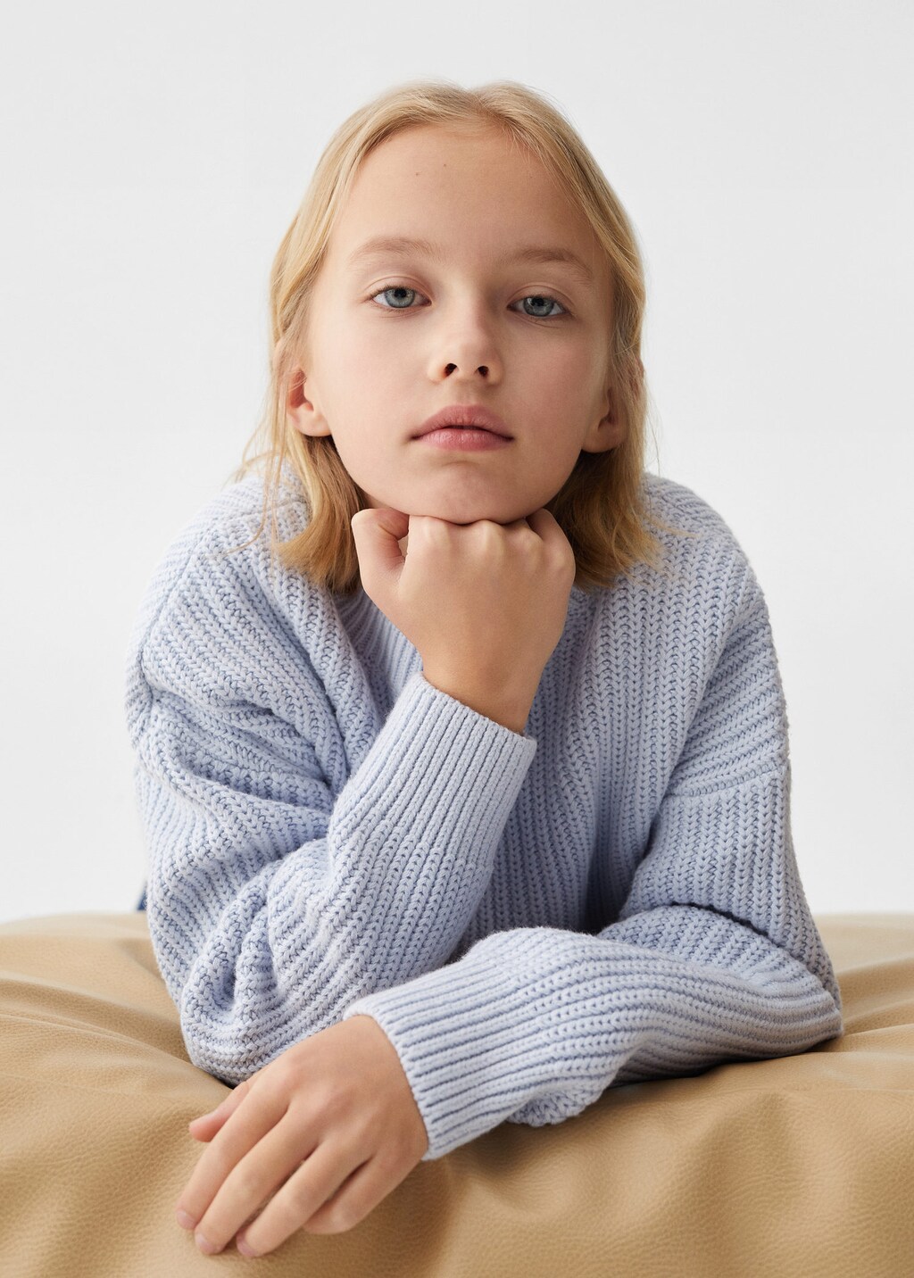 Jers is y c rdigans de Ni a 2024 Mango Kids Espa a
