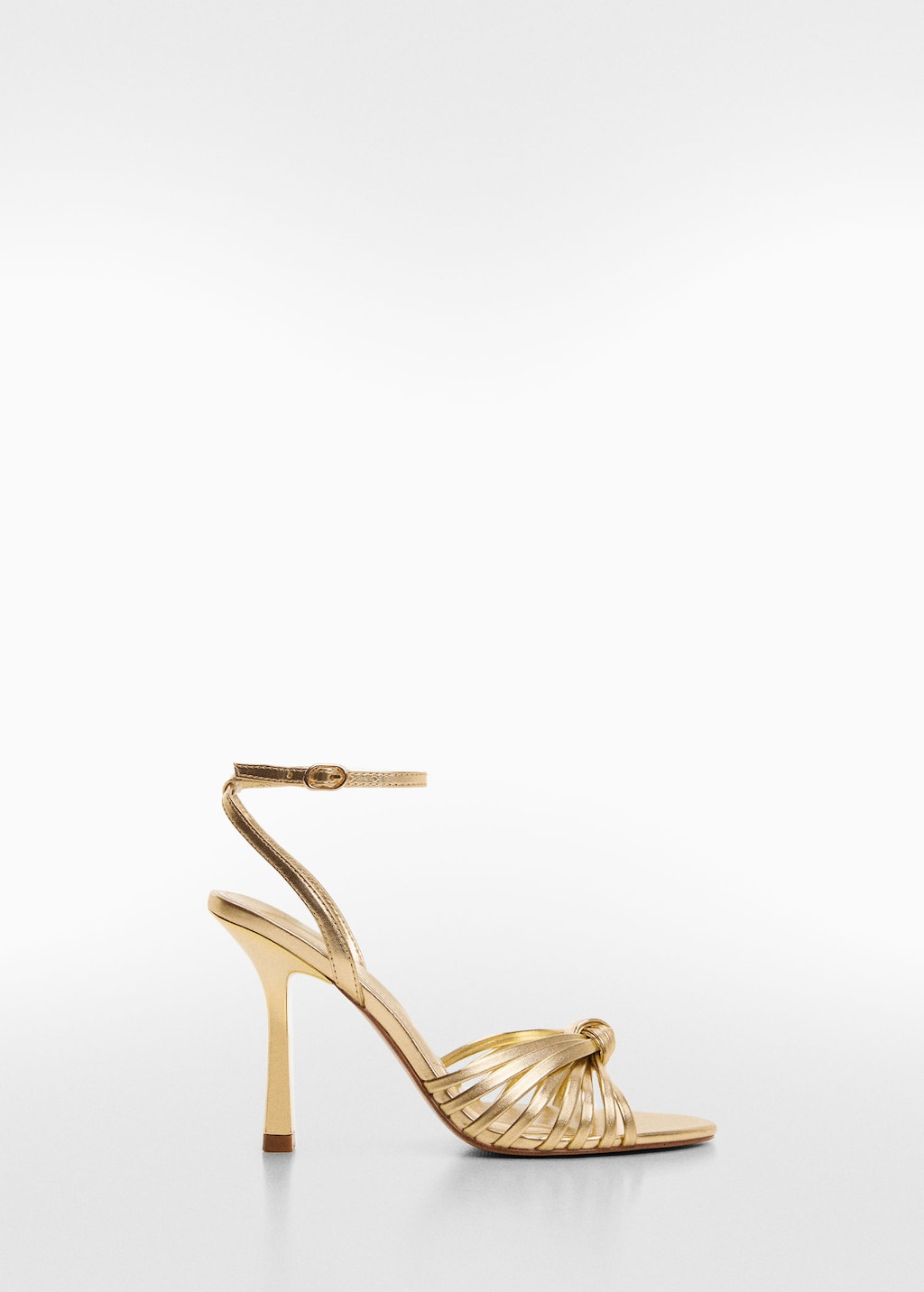 Sandalias tac n Zapatos de Mujer 2024 Mango Espa a