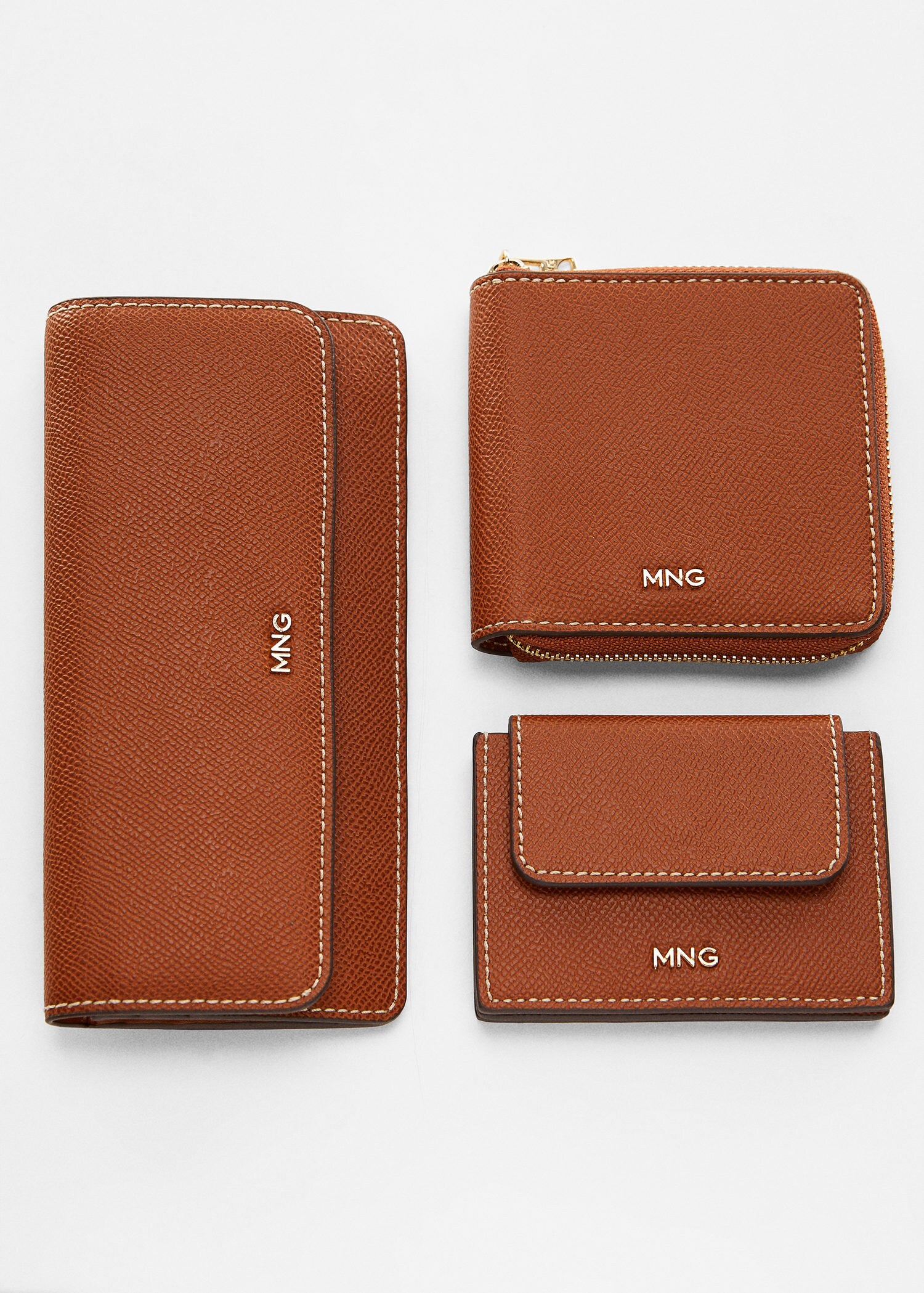 Mango - Handcrafted Leather Money Bank