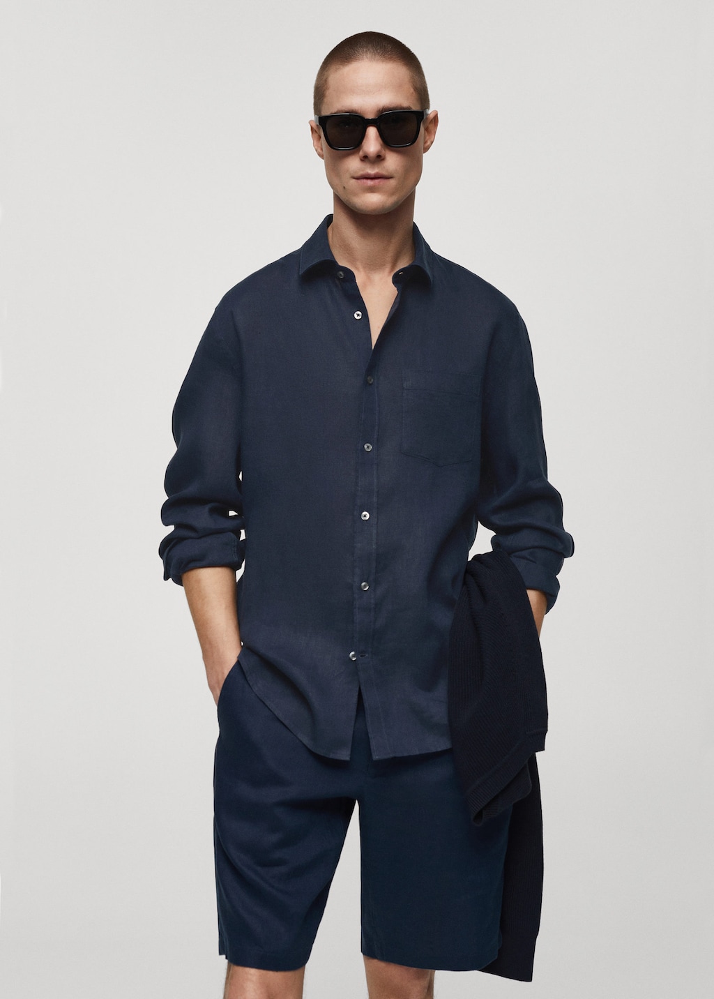 Shirts for Man 2024 Mango Man Canada