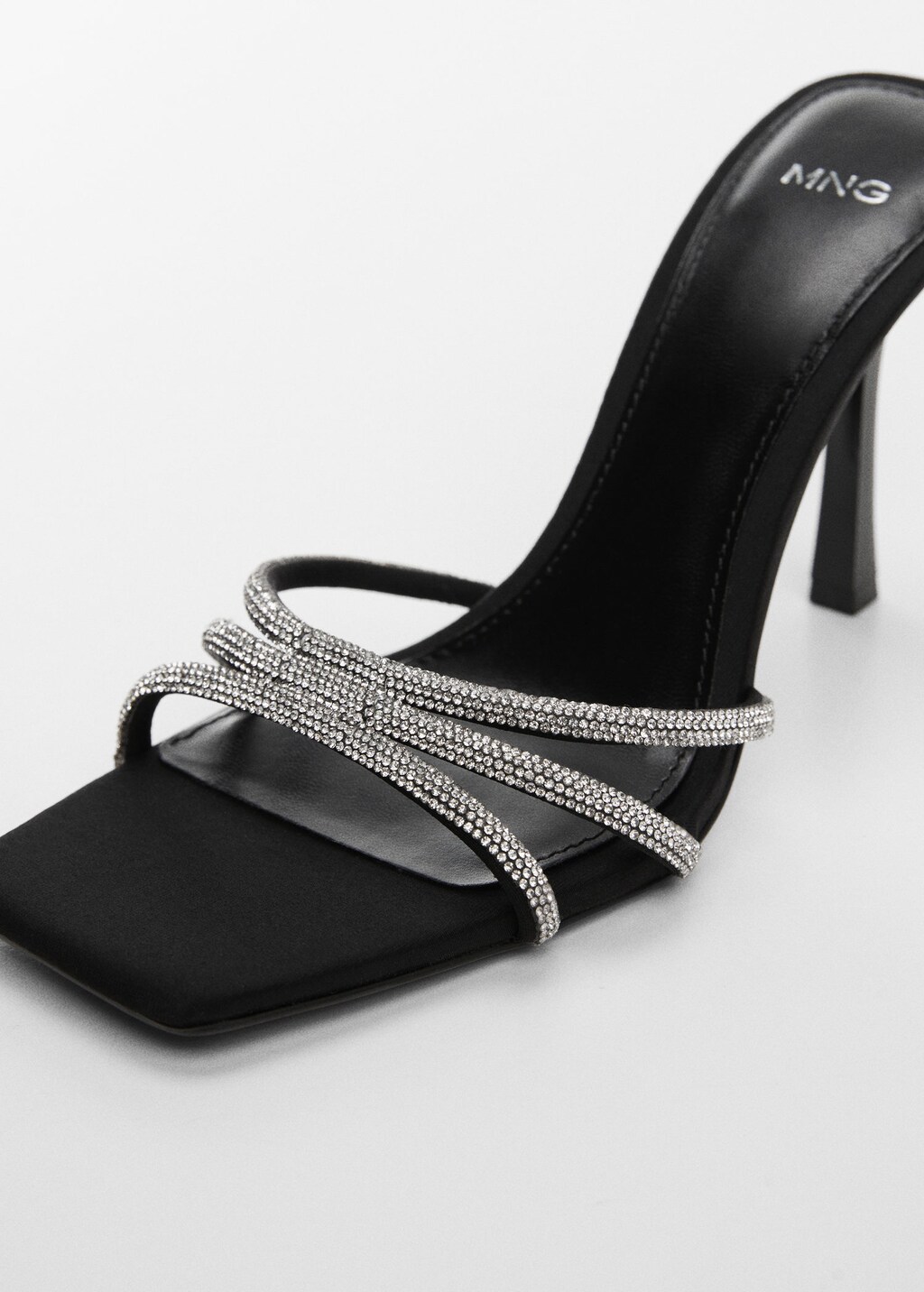 Black Heeled Sandals (3124535) | OFFICE London