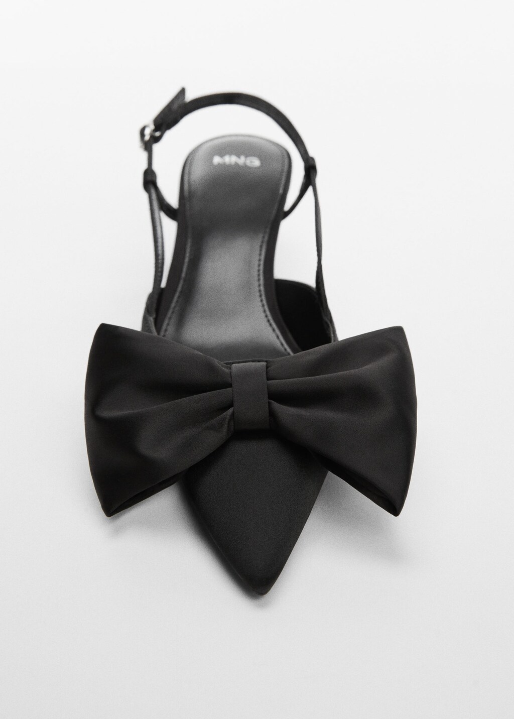 Bow 2025 shoes heels