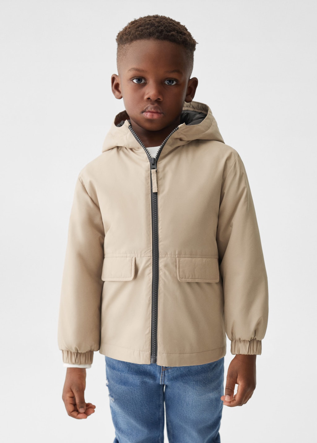 Coats and jackets Baby boys Mango Kids USA