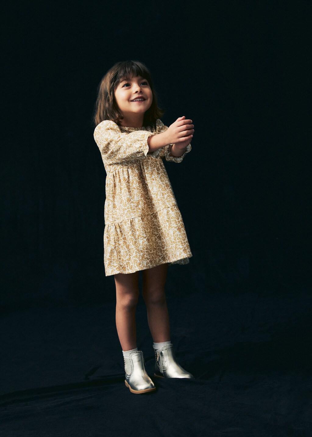 Mango bebe niña rebajas sales